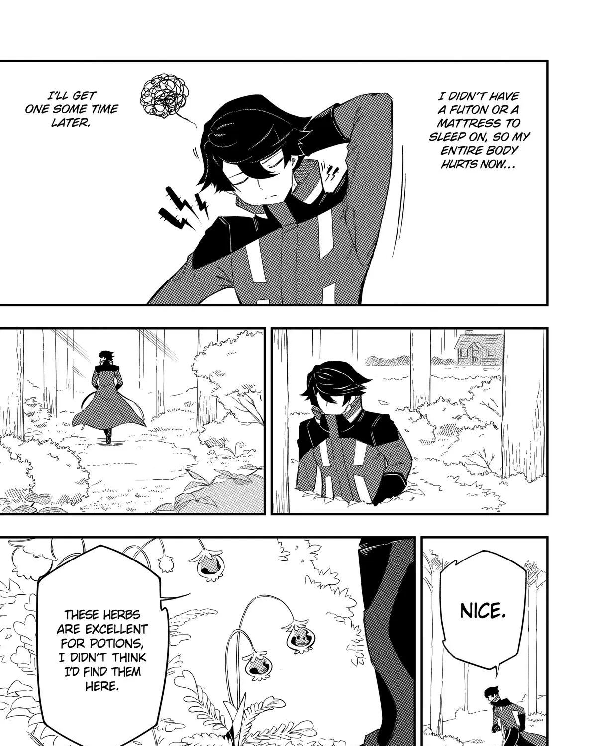 Strongest in the World with Assassination Skill — Chapter 2 — Page 37