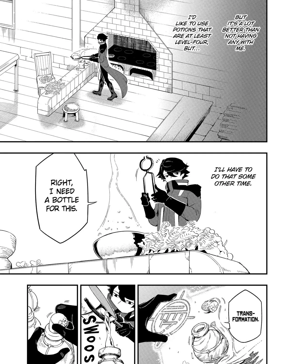 Strongest in the World with Assassination Skill — Chapter 2 — Page 45