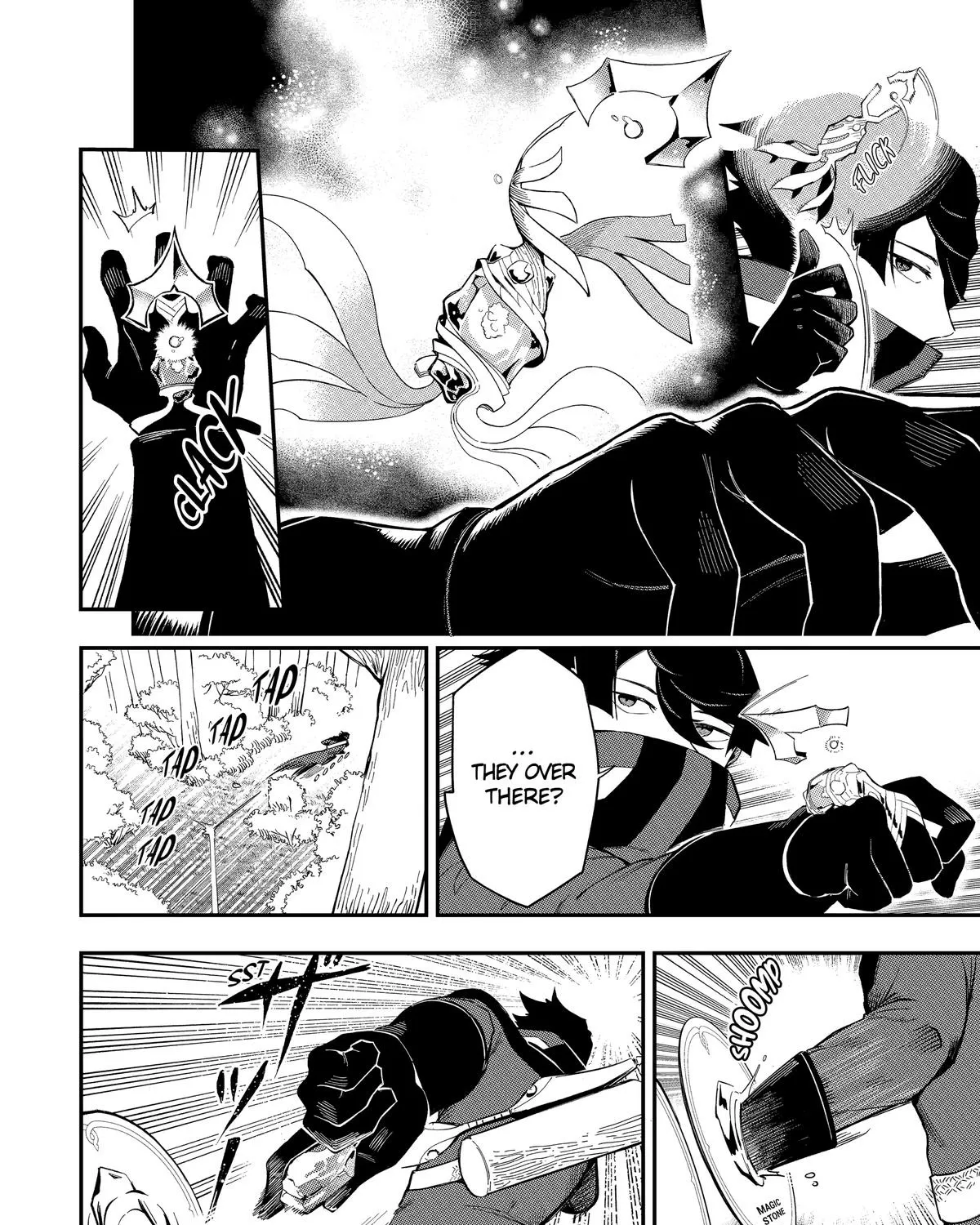 Strongest in the World with Assassination Skill — Chapter 2 — Page 68