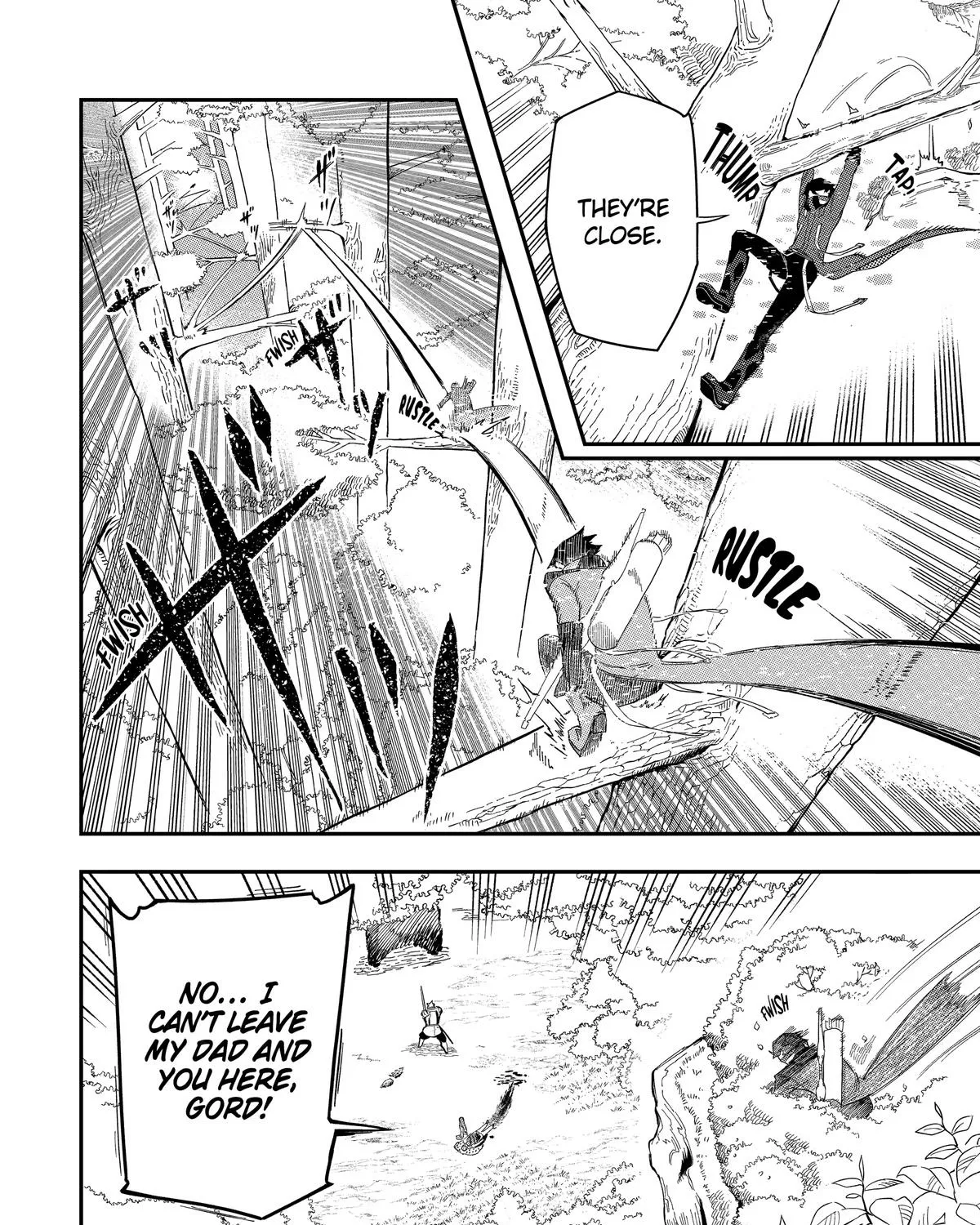 Strongest in the World with Assassination Skill — Chapter 2 — Page 72