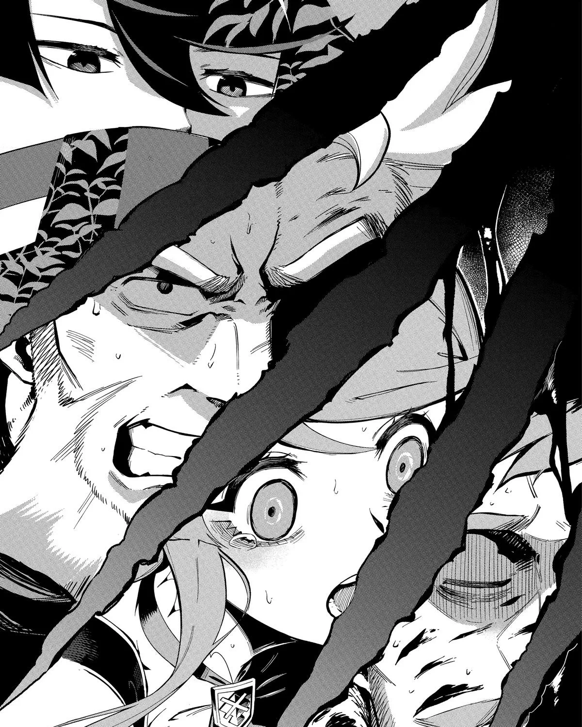 Strongest in the World with Assassination Skill — Chapter 3 — Page 1