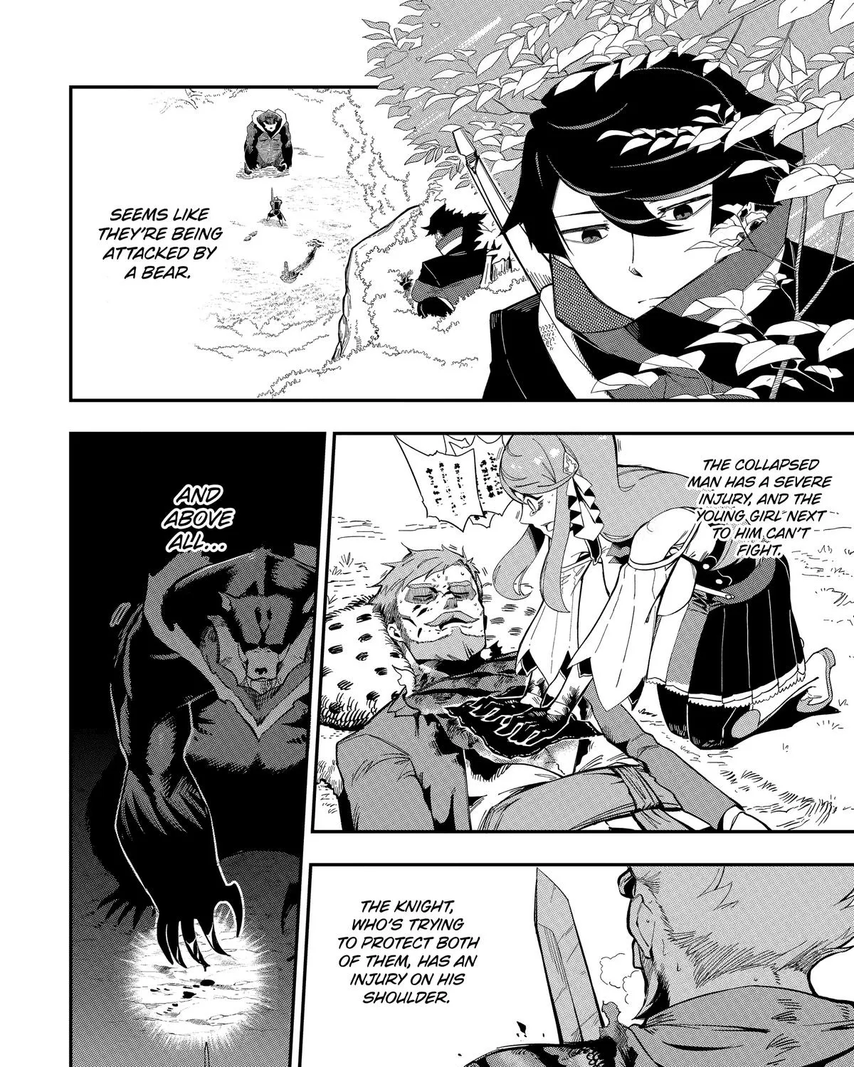 Strongest in the World with Assassination Skill — Chapter 3 — Page 3