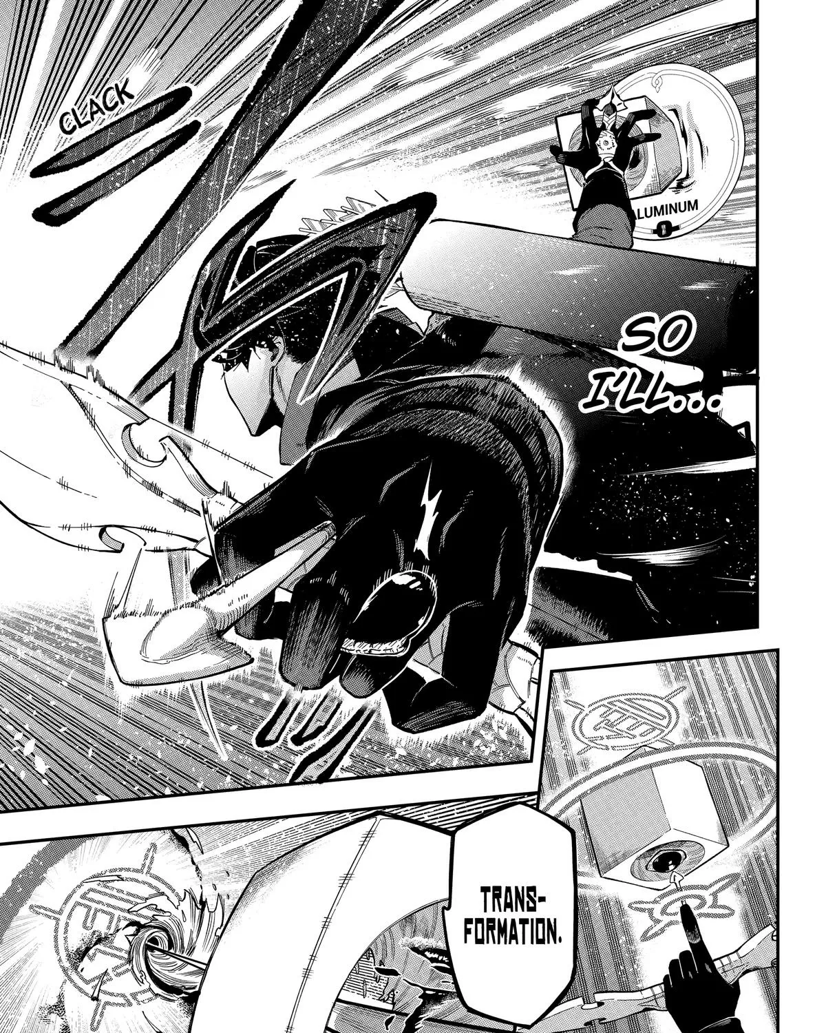 Strongest in the World with Assassination Skill — Chapter 3 — Page 17
