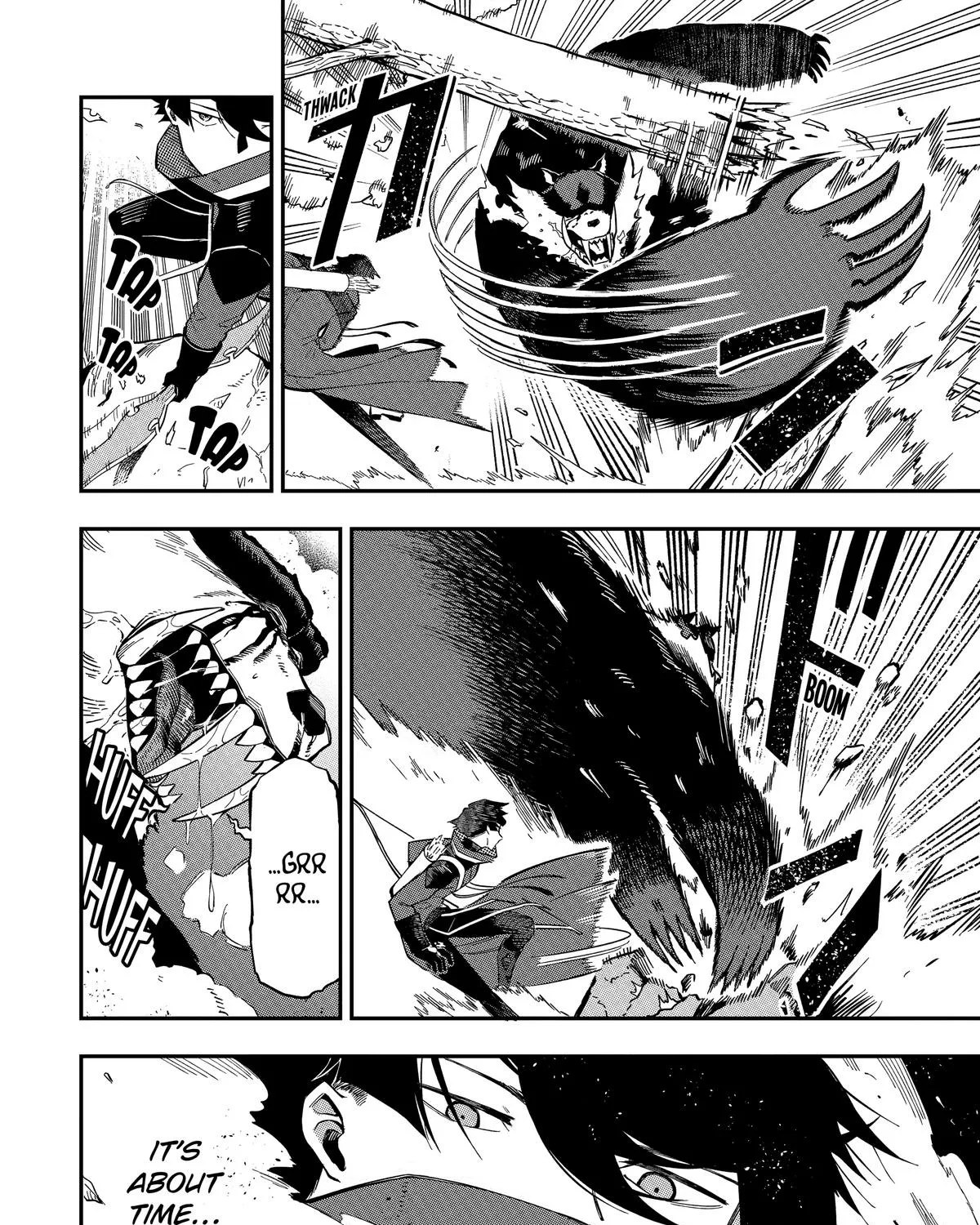Strongest in the World with Assassination Skill — Chapter 3 — Page 21