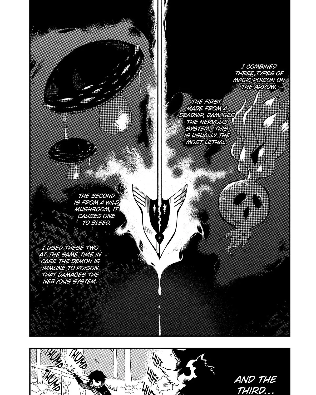 Strongest in the World with Assassination Skill — Chapter 3 — Page 23