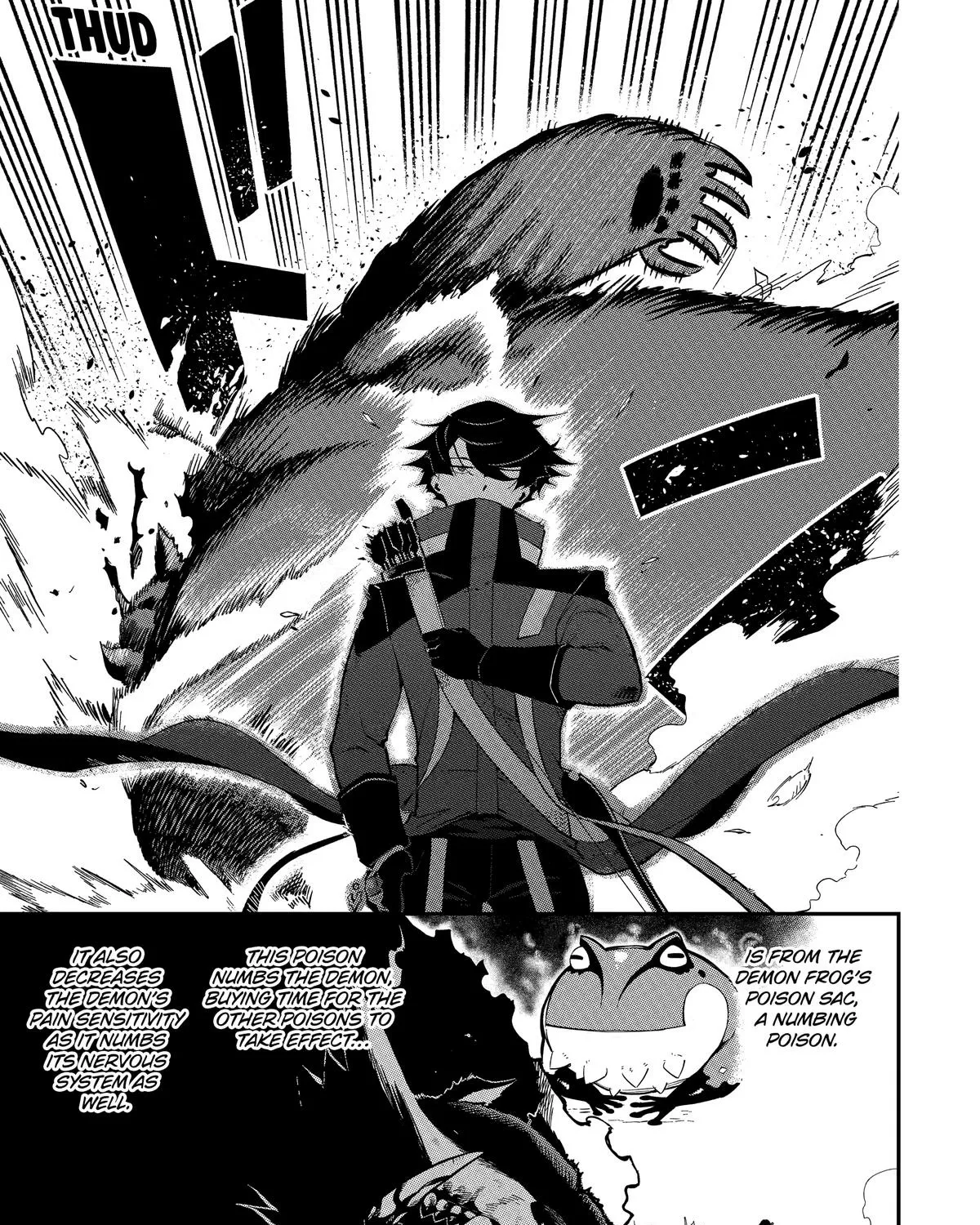 Strongest in the World with Assassination Skill — Chapter 3 — Page 27