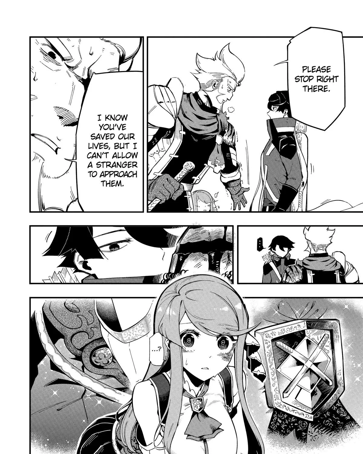 Strongest in the World with Assassination Skill — Chapter 3 — Page 33
