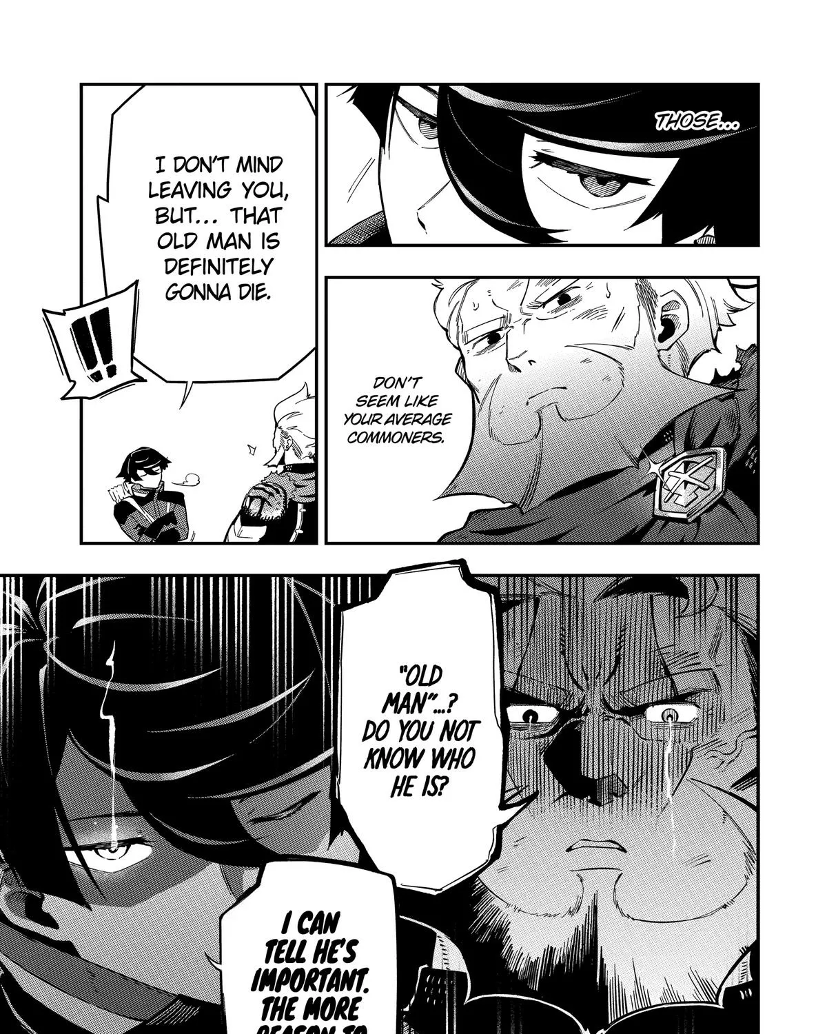 Strongest in the World with Assassination Skill — Chapter 3 — Page 35