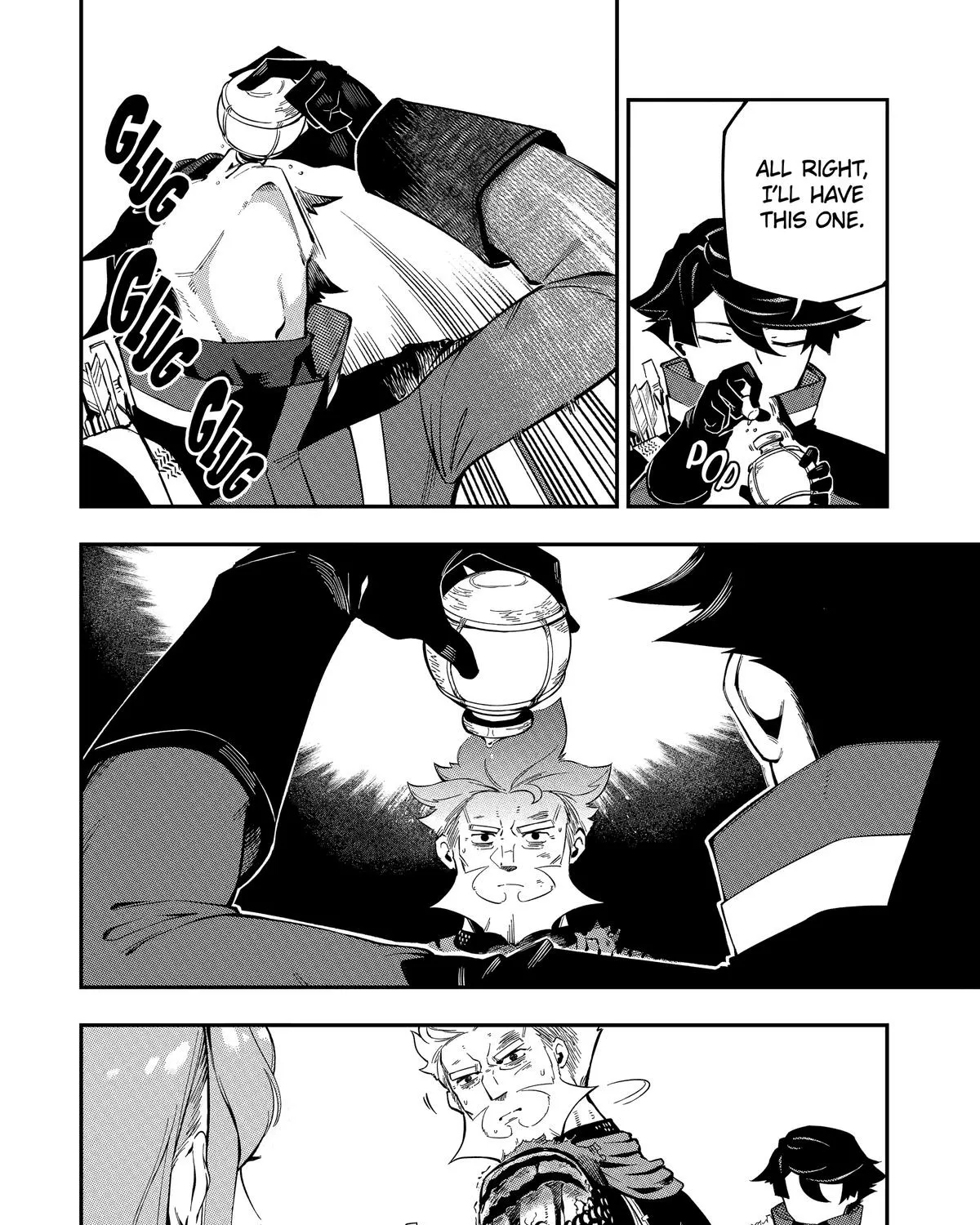 Strongest in the World with Assassination Skill — Chapter 3 — Page 41