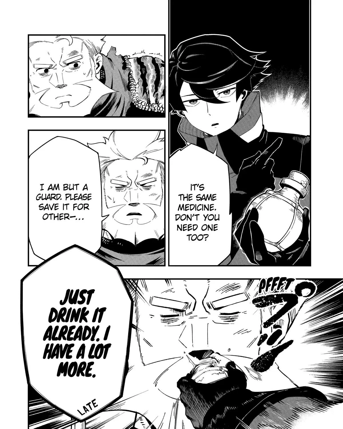 Strongest in the World with Assassination Skill — Chapter 3 — Page 49