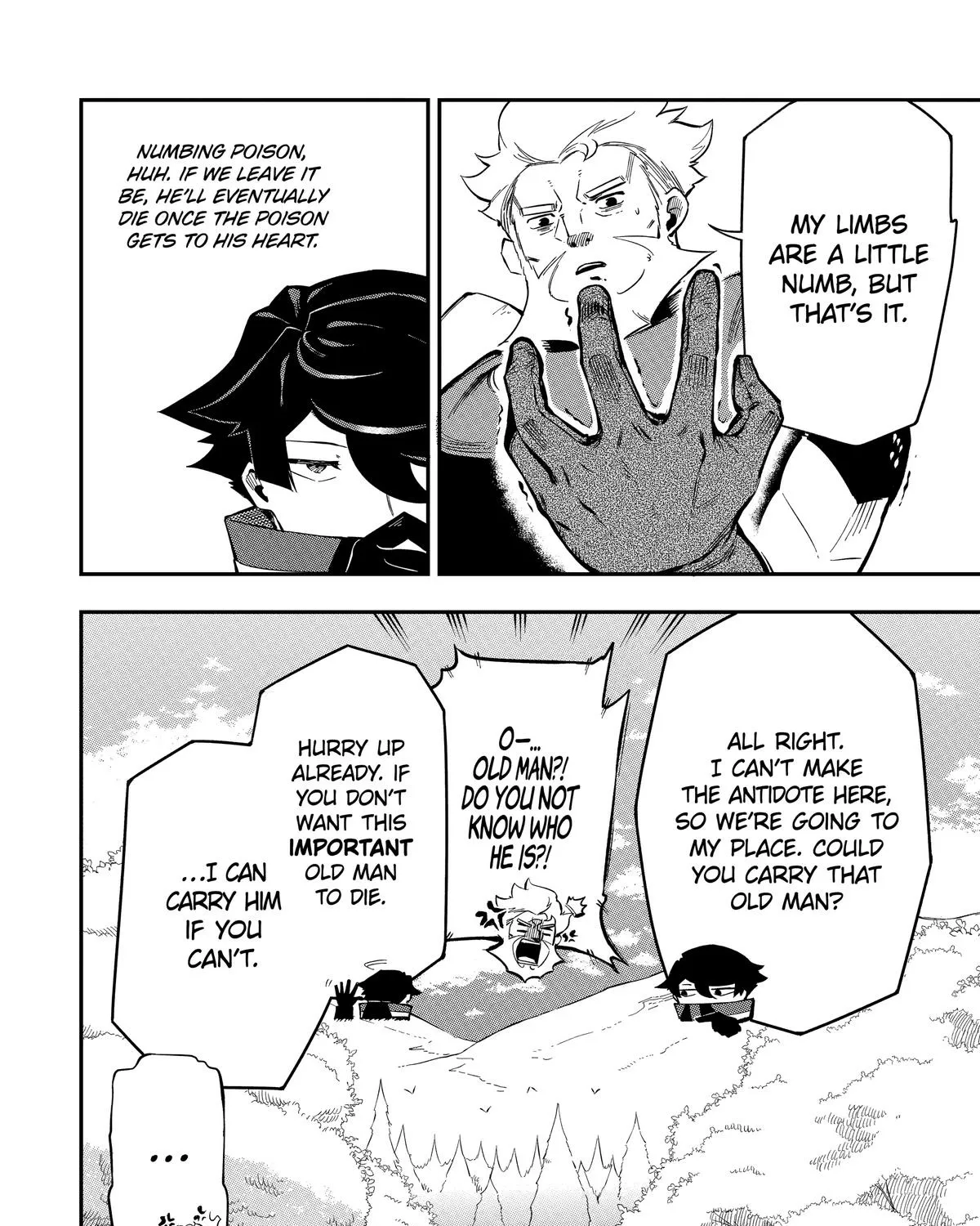 Strongest in the World with Assassination Skill — Chapter 3 — Page 53