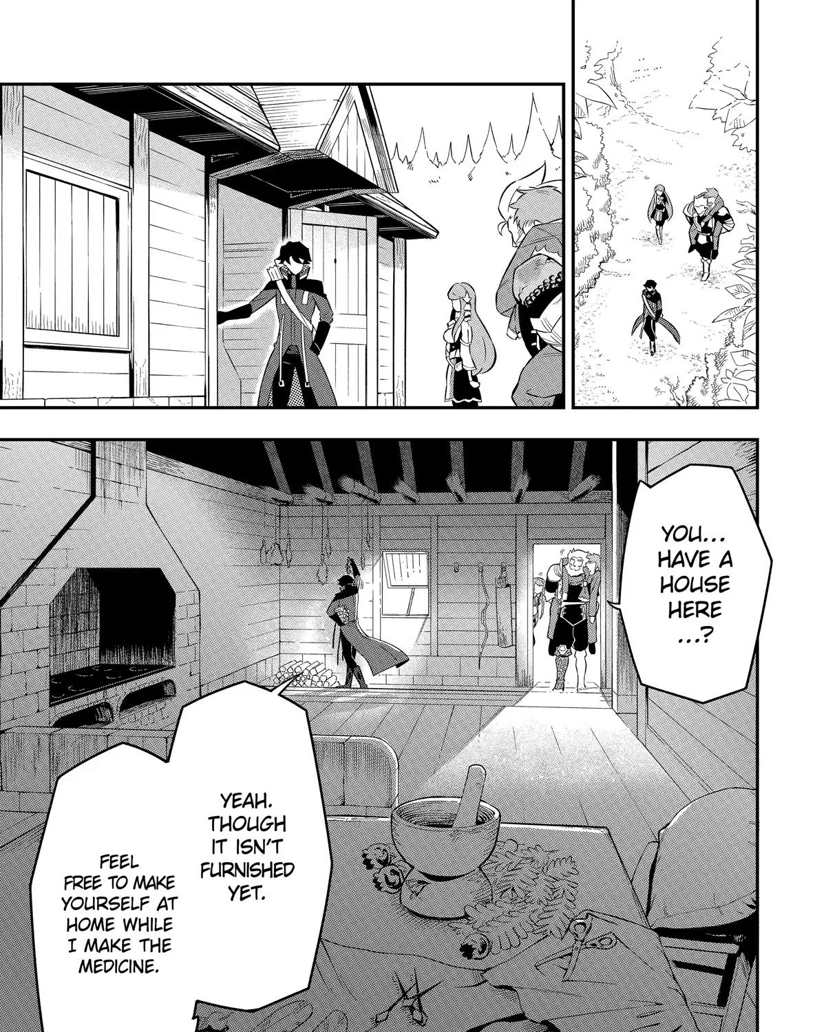 Strongest in the World with Assassination Skill — Chapter 3 — Page 55