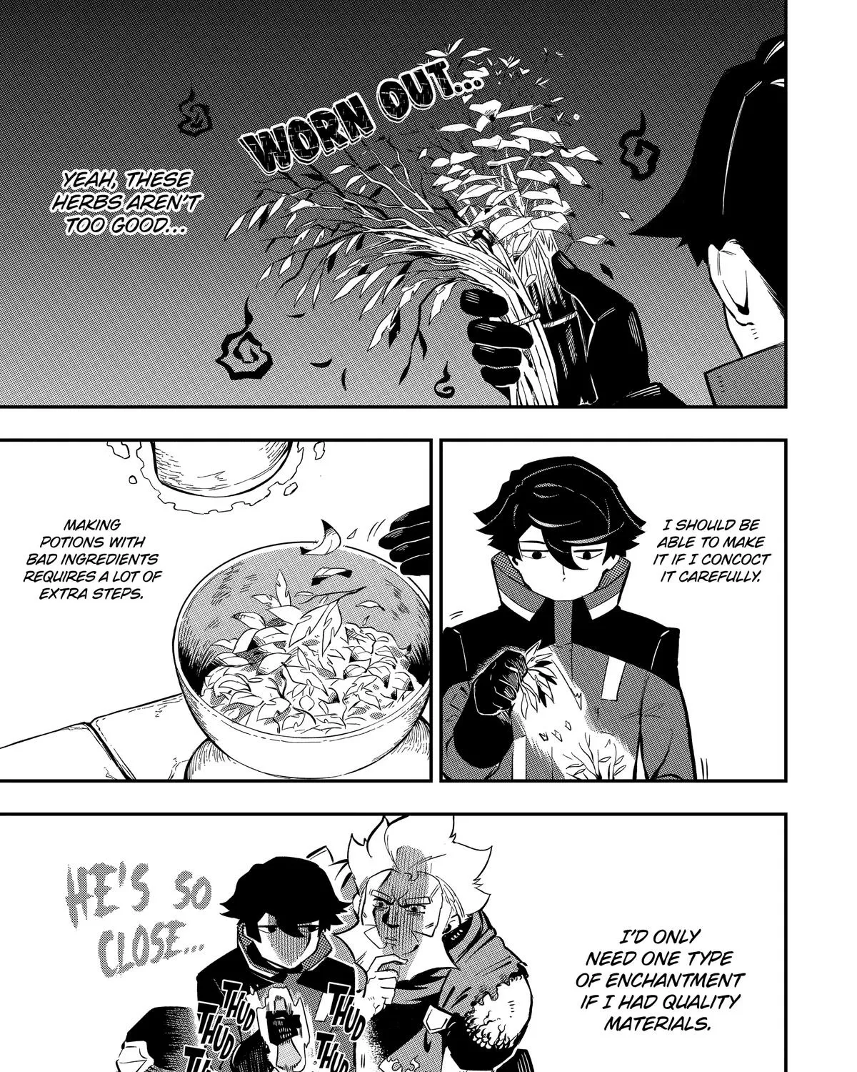 Strongest in the World with Assassination Skill — Chapter 3 — Page 63