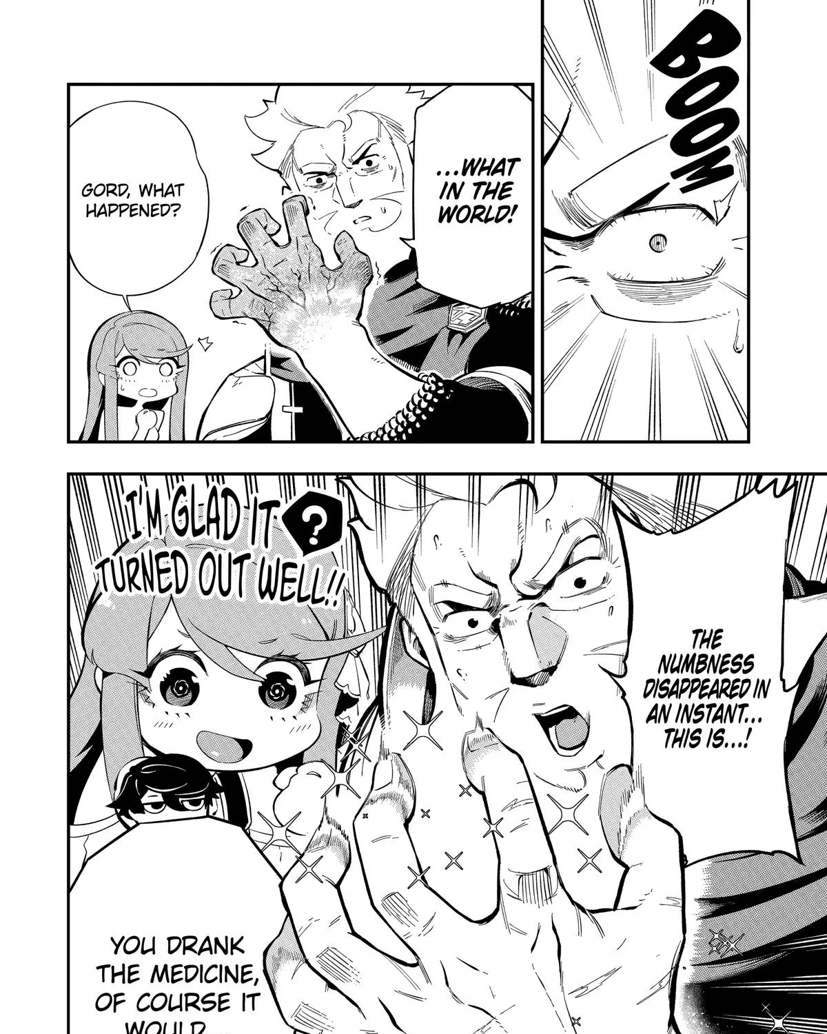 Strongest in the World with Assassination Skill — Chapter 3 — Page 69