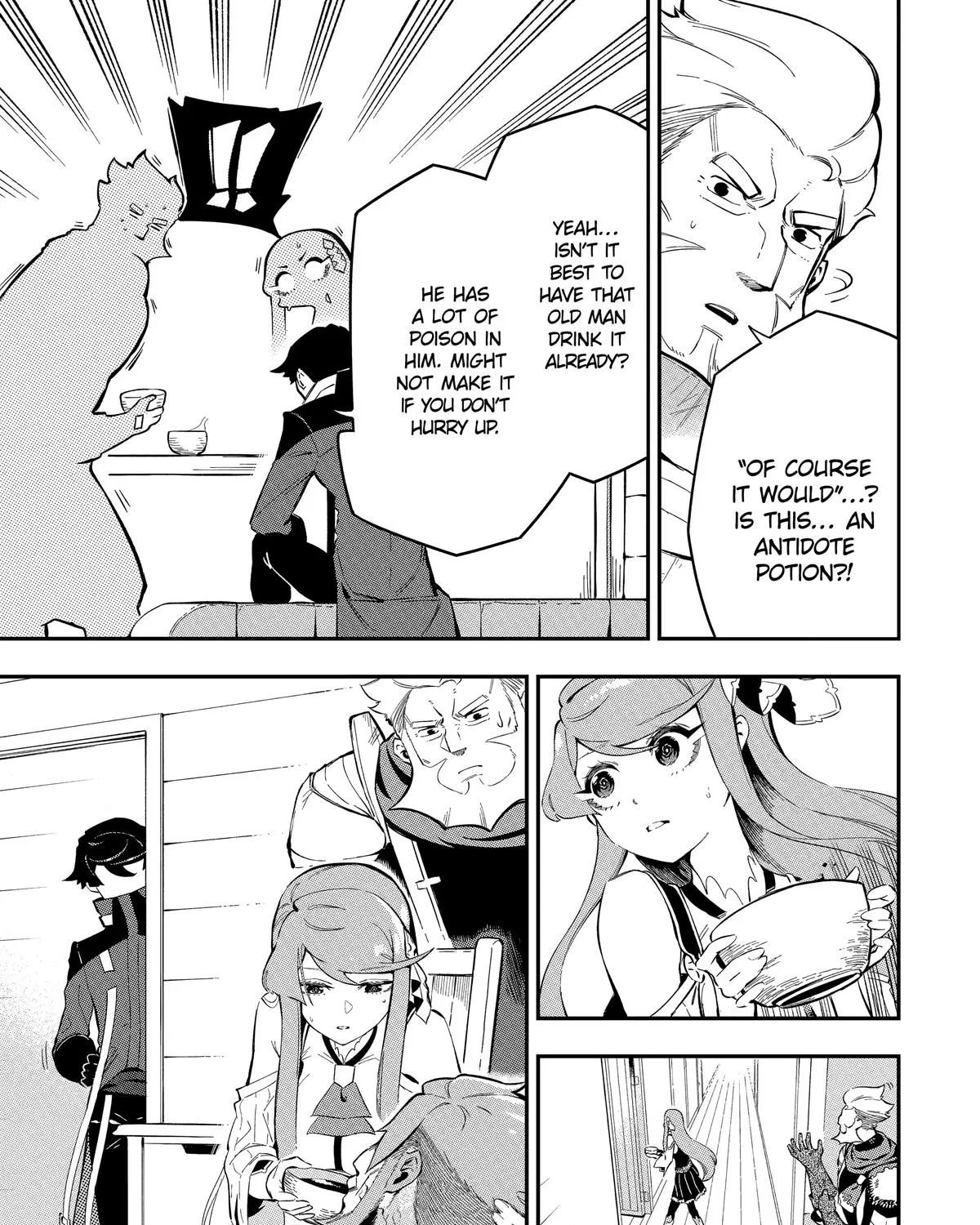 Strongest in the World with Assassination Skill — Chapter 3 — Page 71