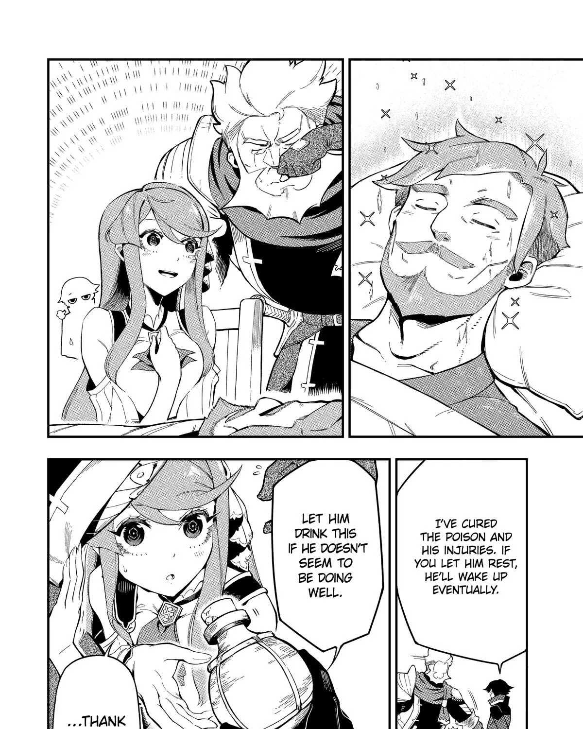 Strongest in the World with Assassination Skill — Chapter 3 — Page 73