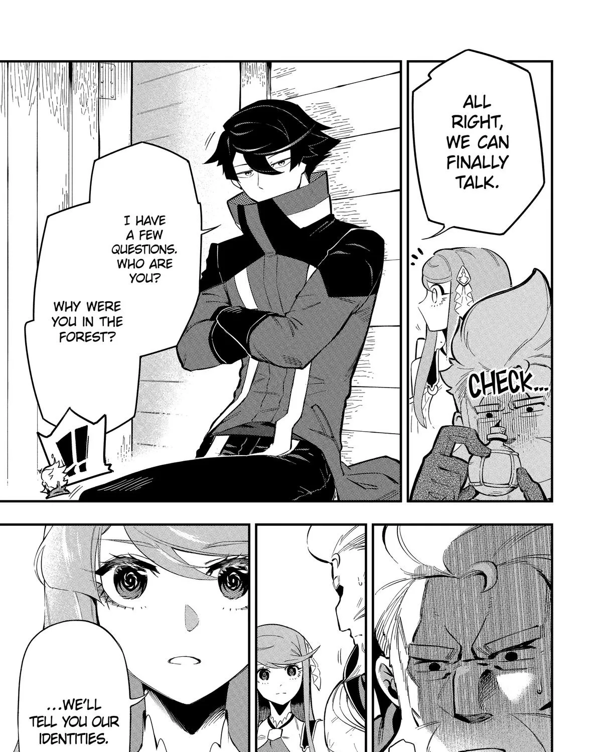 Strongest in the World with Assassination Skill — Chapter 3 — Page 75