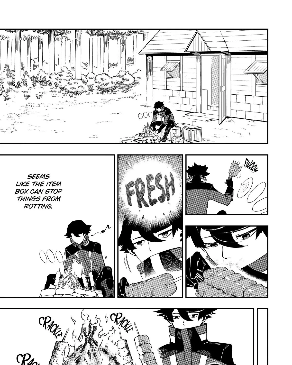 Strongest in the World with Assassination Skill — Chapter 4 — Page 9