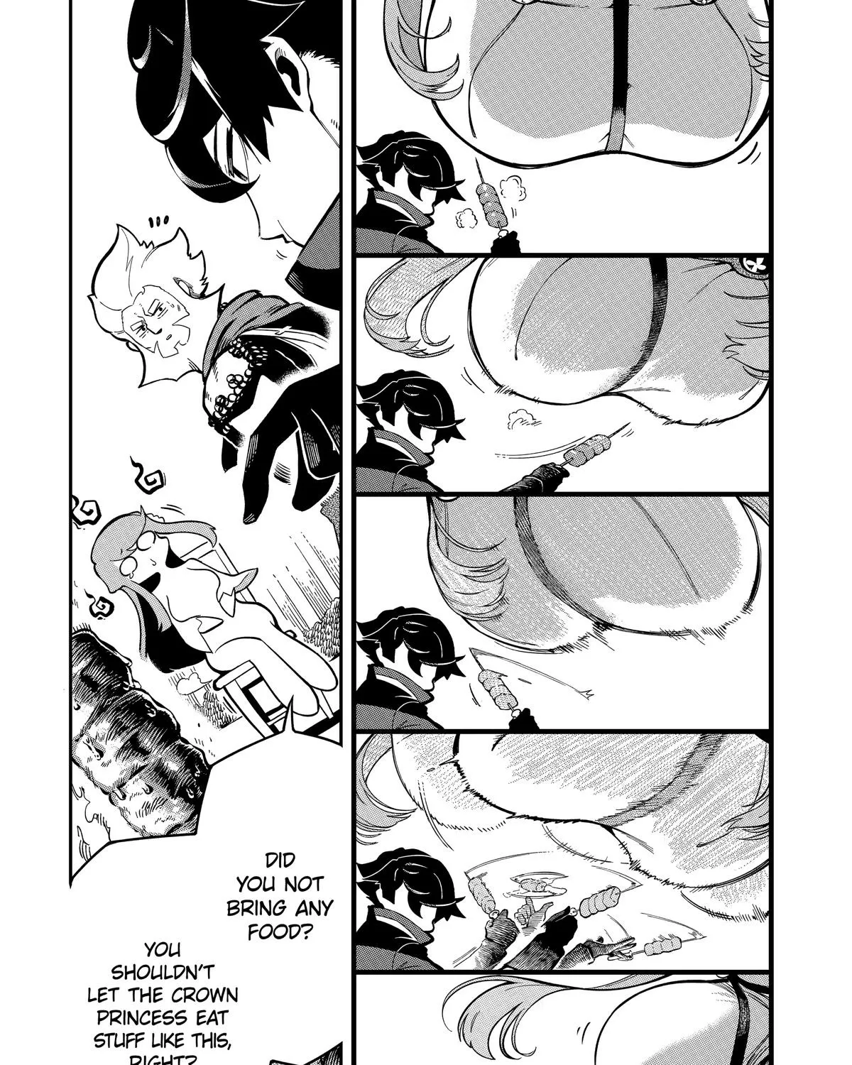 Strongest in the World with Assassination Skill — Chapter 4 — Page 19
