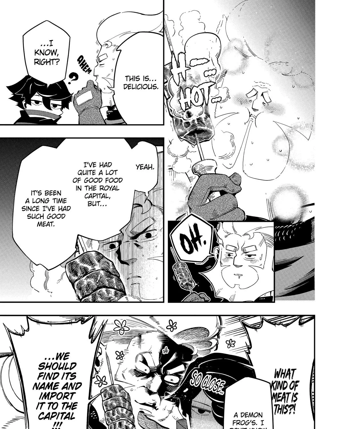 Strongest in the World with Assassination Skill — Chapter 4 — Page 25