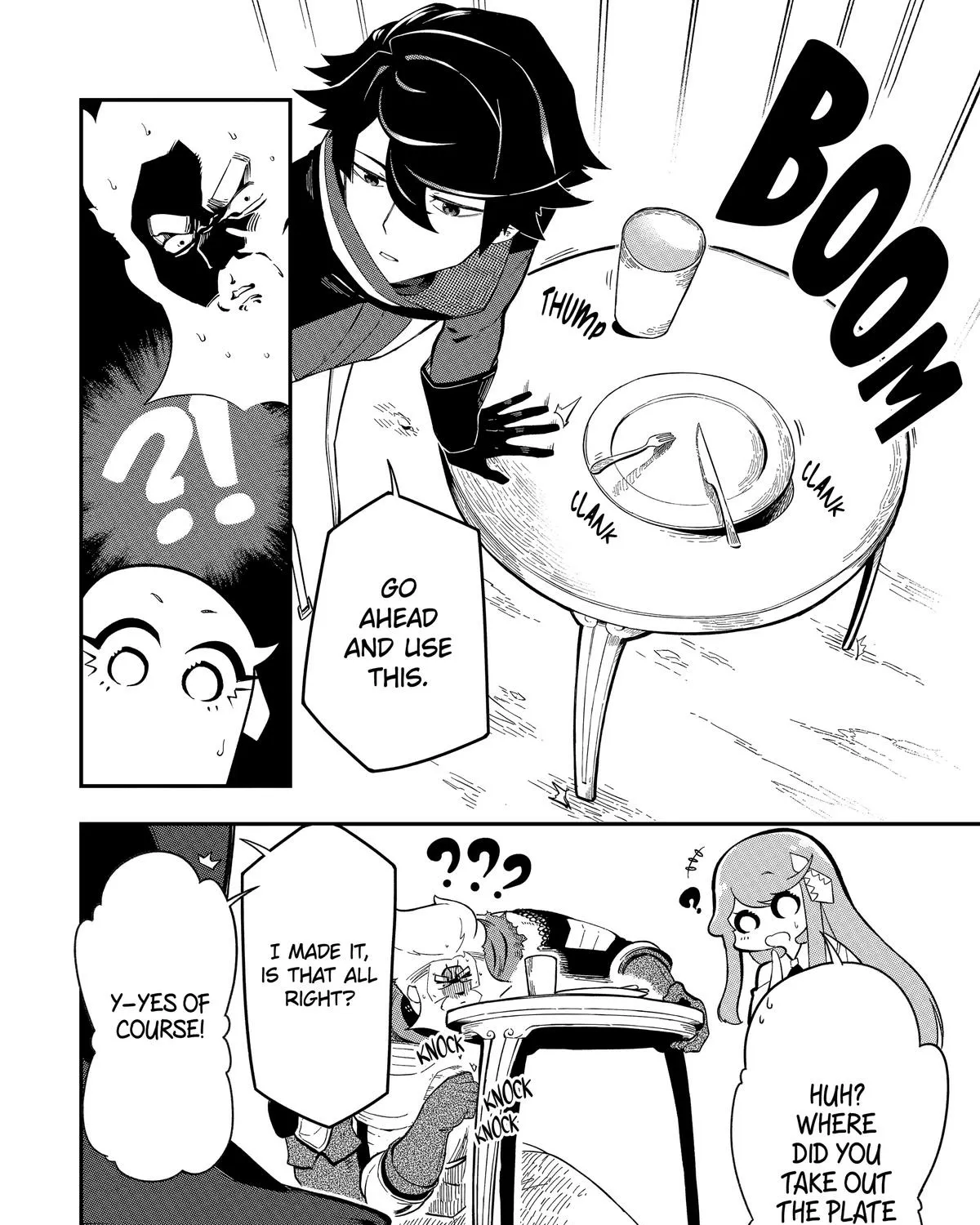 Strongest in the World with Assassination Skill — Chapter 4 — Page 31