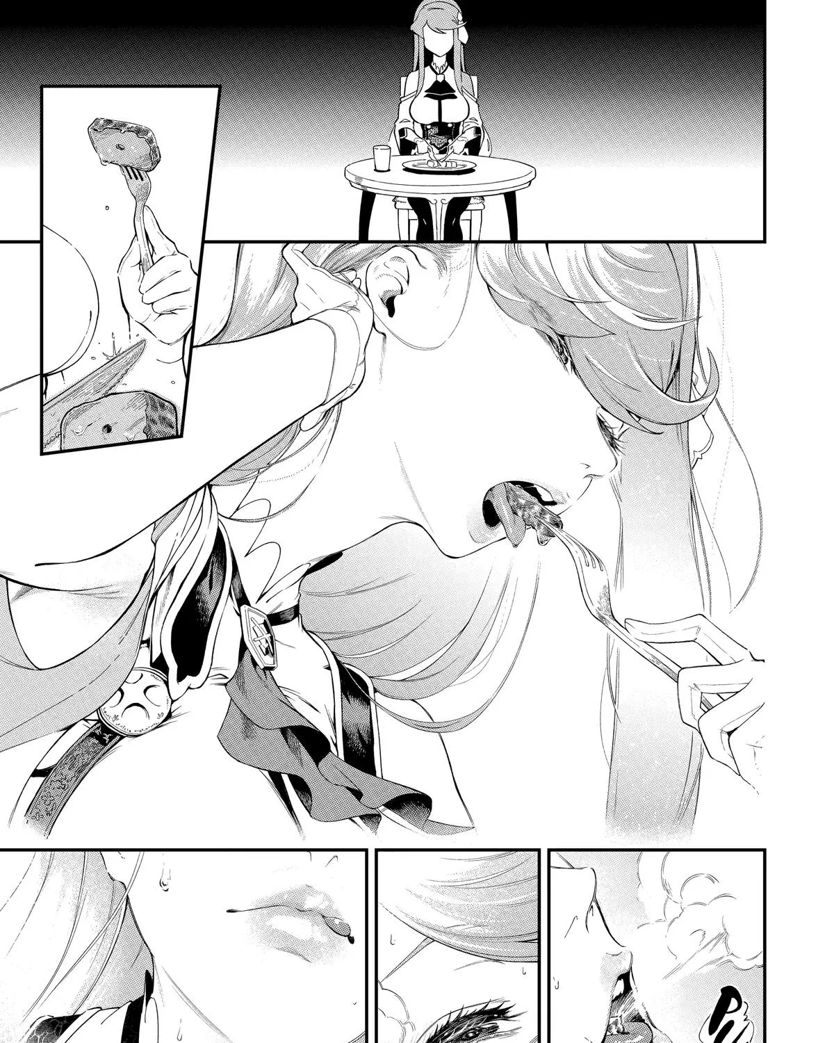 Strongest in the World with Assassination Skill — Chapter 4 — Page 33