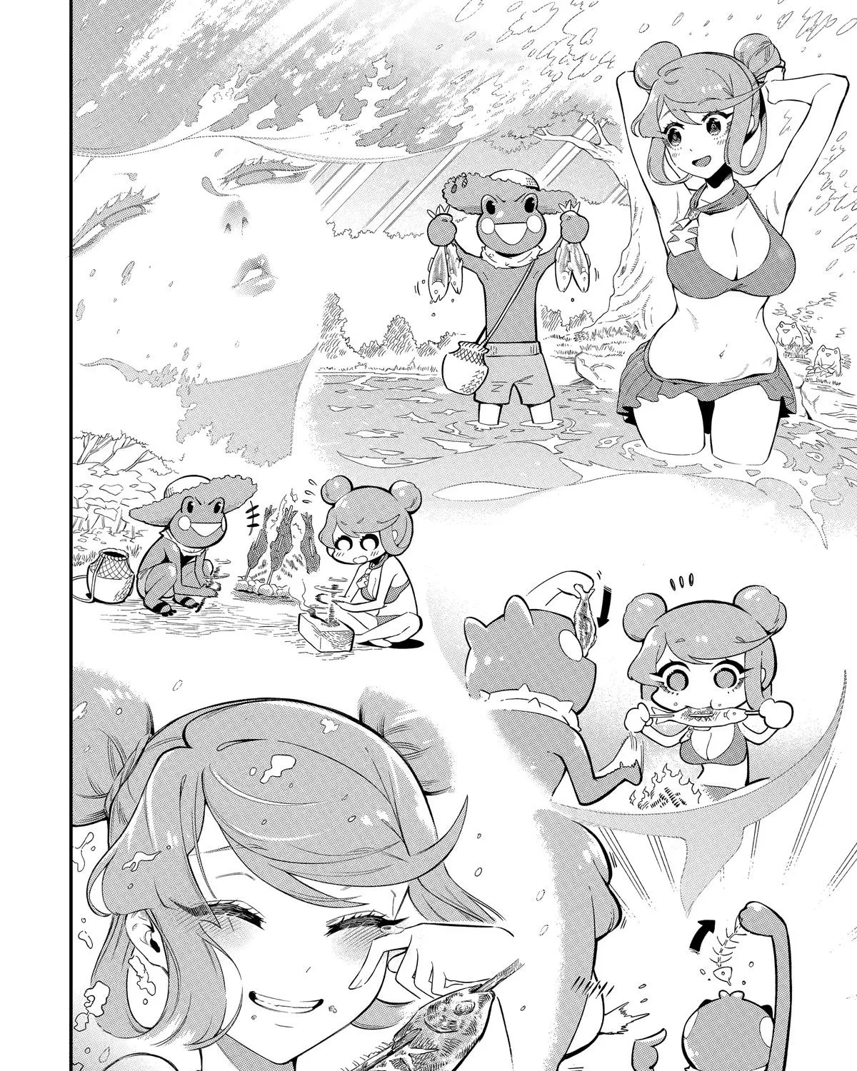 Strongest in the World with Assassination Skill — Chapter 4 — Page 35