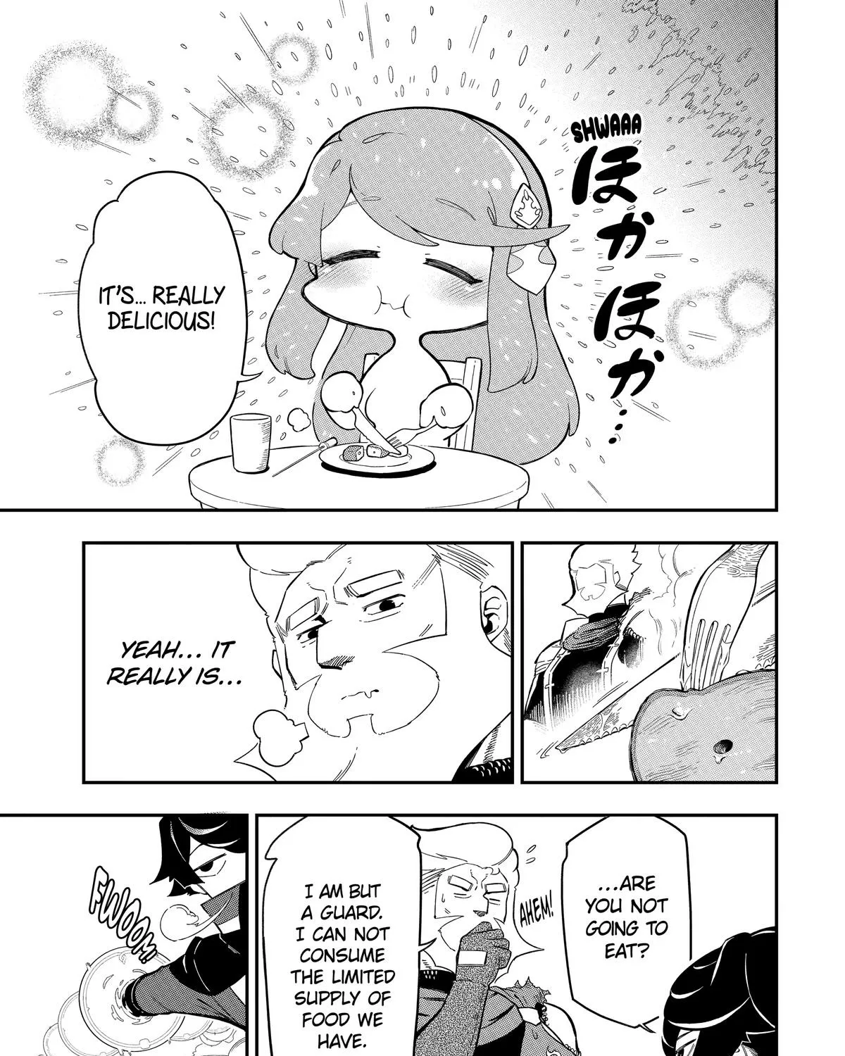 Strongest in the World with Assassination Skill — Chapter 4 — Page 37