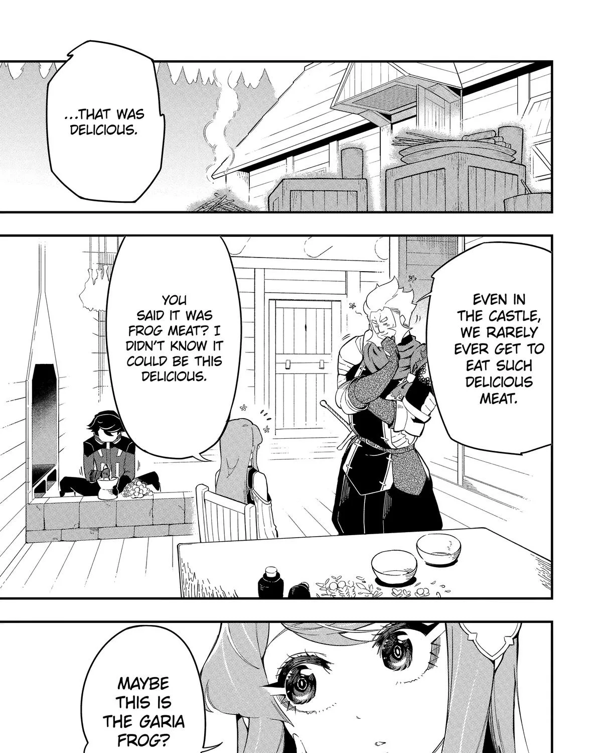 Strongest in the World with Assassination Skill — Chapter 4 — Page 41