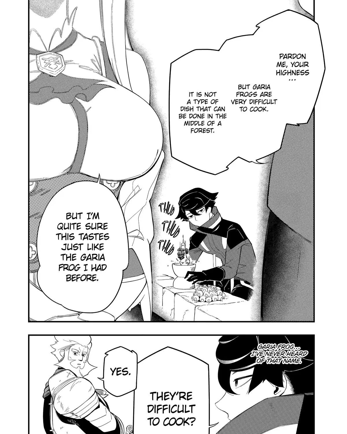 Strongest in the World with Assassination Skill — Chapter 4 — Page 43