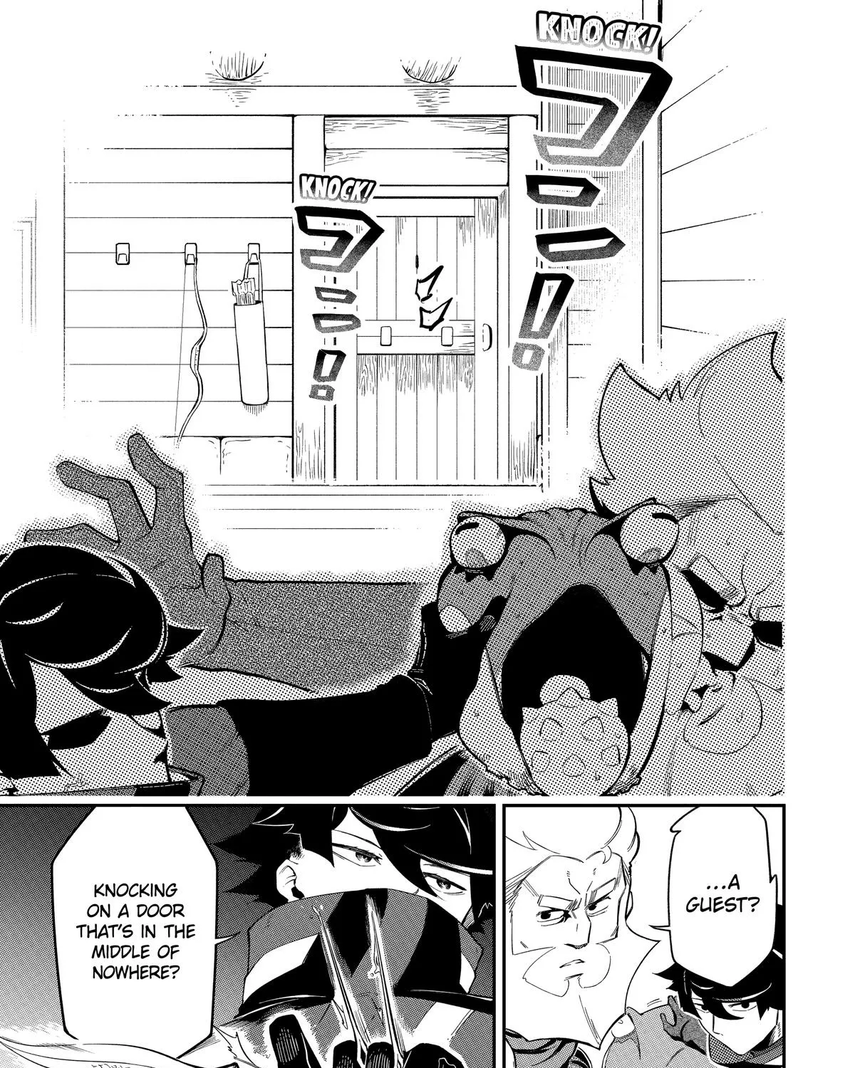 Strongest in the World with Assassination Skill — Chapter 4 — Page 49