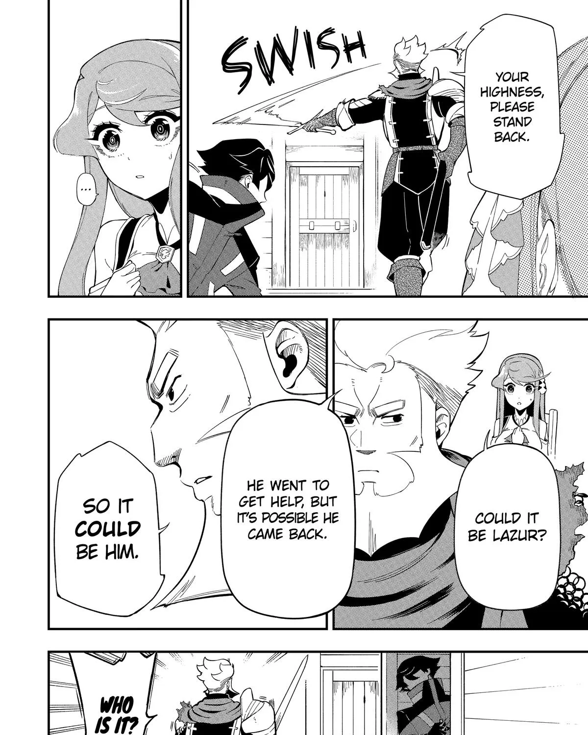 Strongest in the World with Assassination Skill — Chapter 4 — Page 51