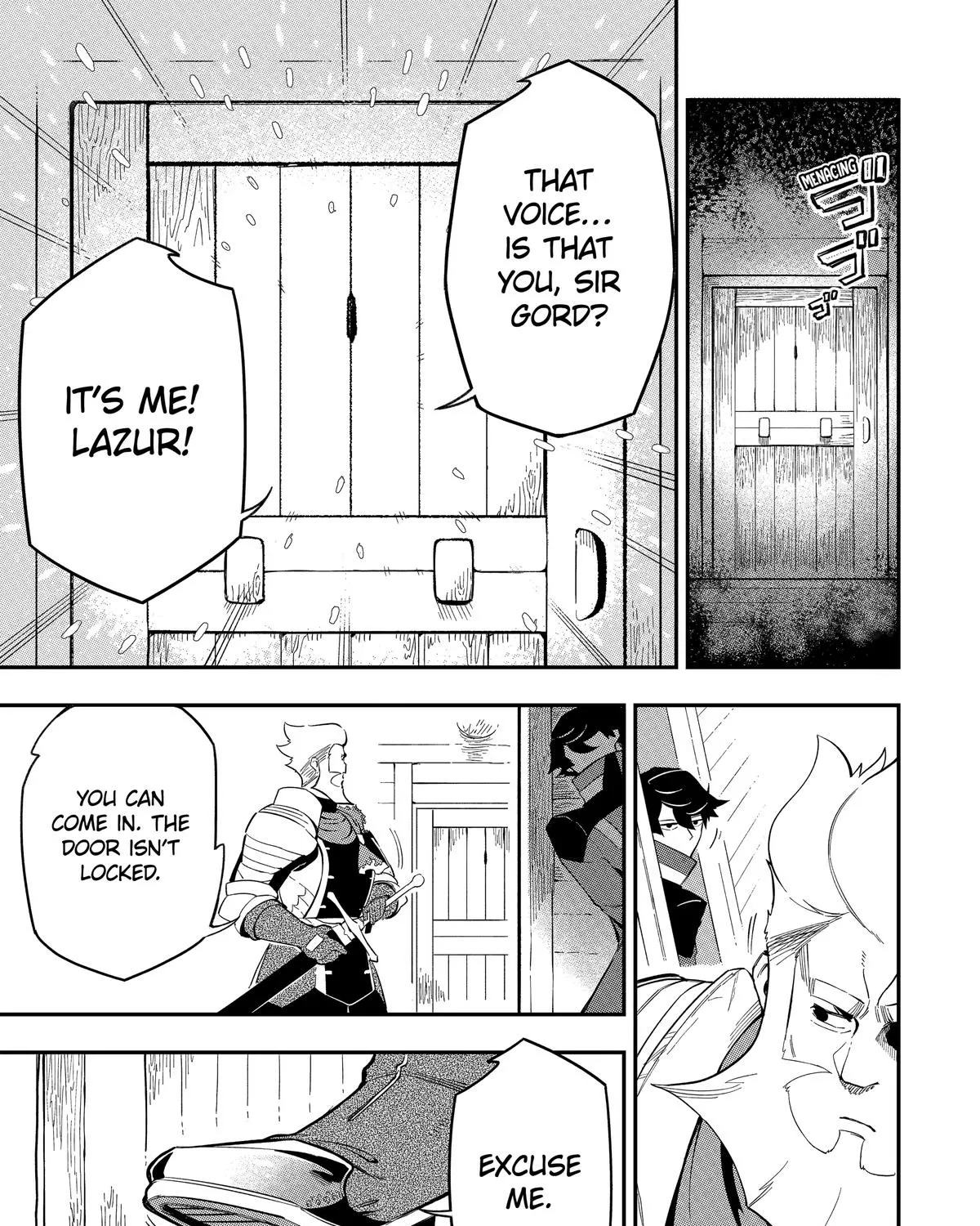 Strongest in the World with Assassination Skill — Chapter 4 — Page 53