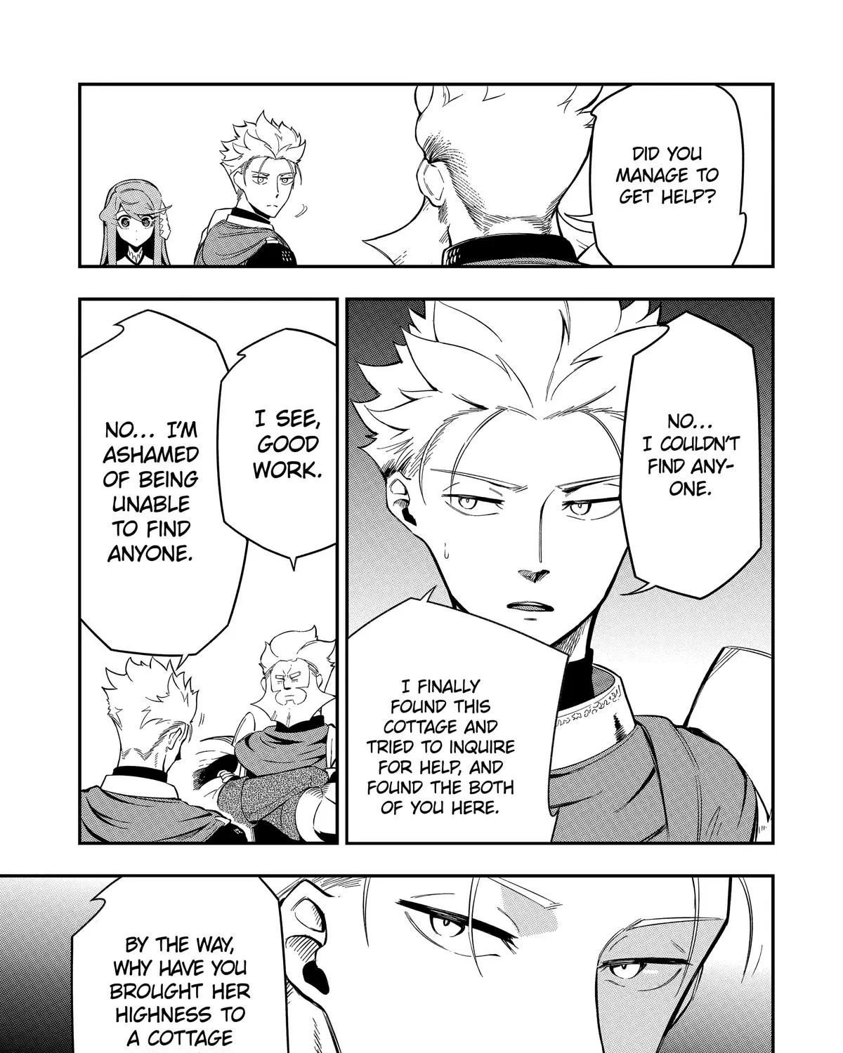 Strongest in the World with Assassination Skill — Chapter 4 — Page 57