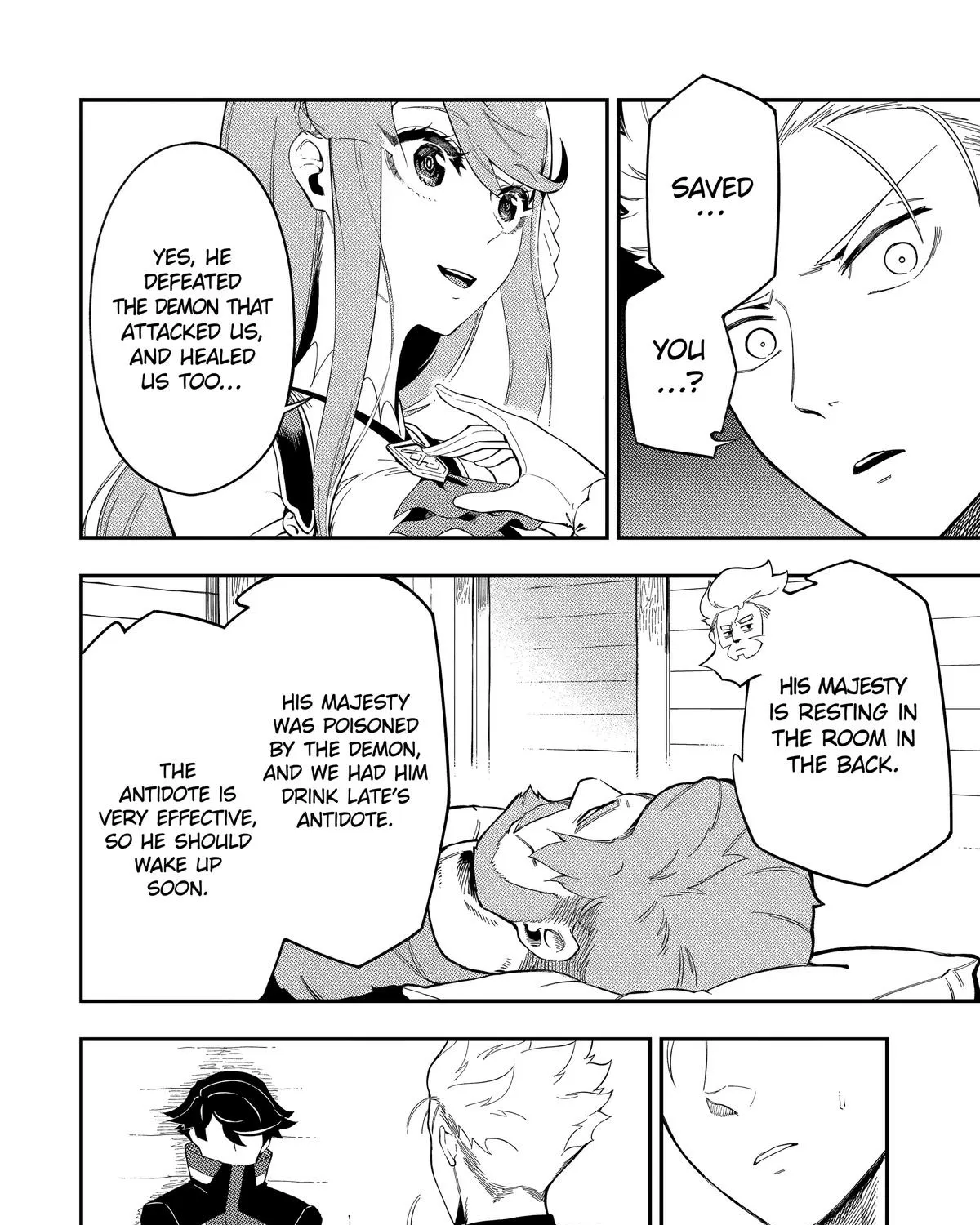 Strongest in the World with Assassination Skill — Chapter 4 — Page 63