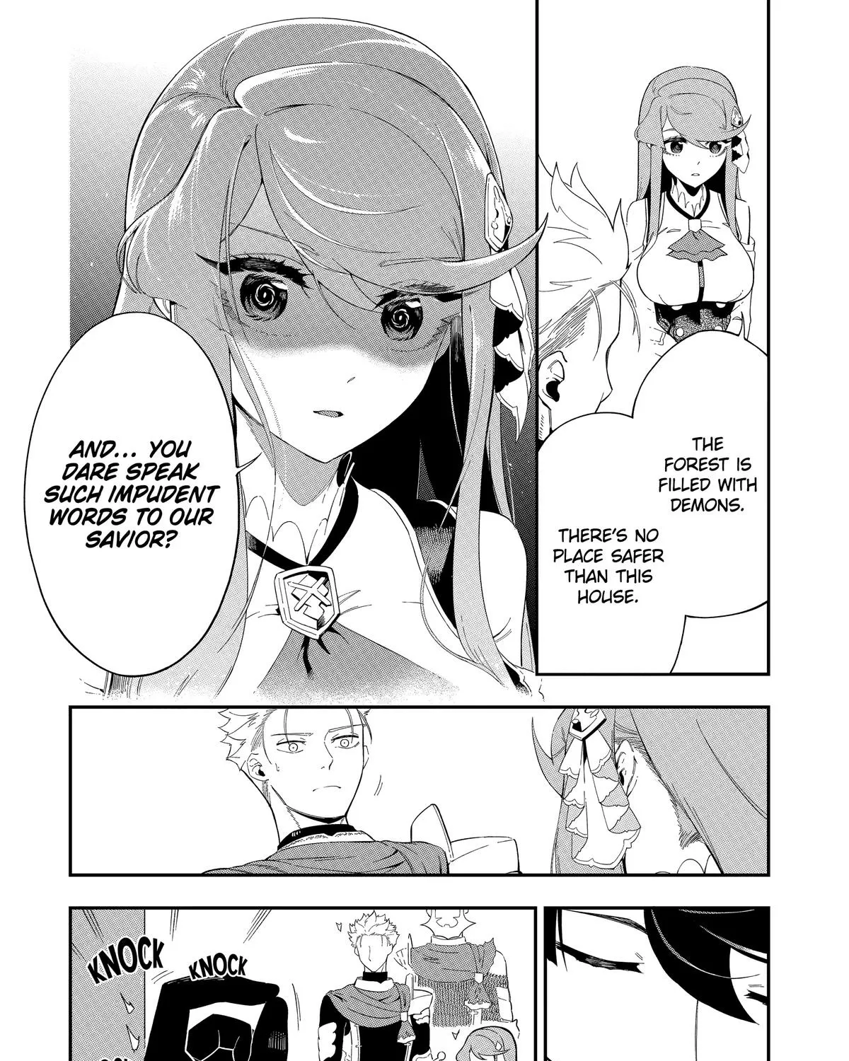 Strongest in the World with Assassination Skill — Chapter 4 — Page 67