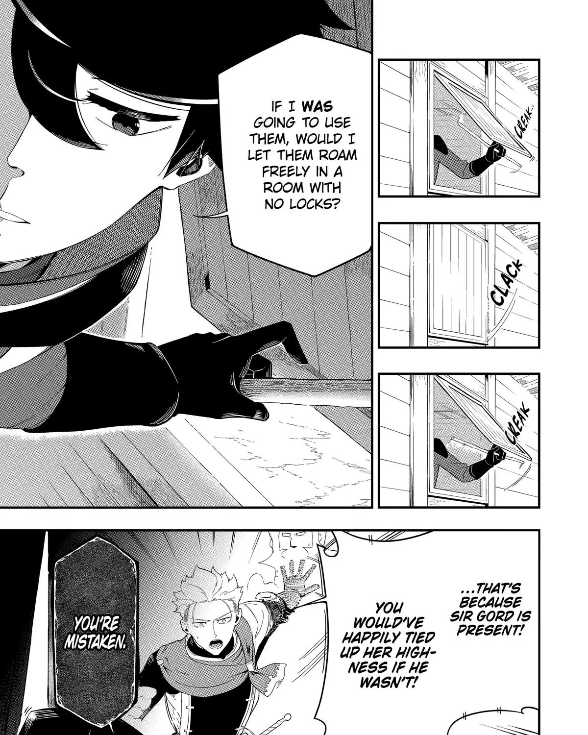 Strongest in the World with Assassination Skill — Chapter 4 — Page 69