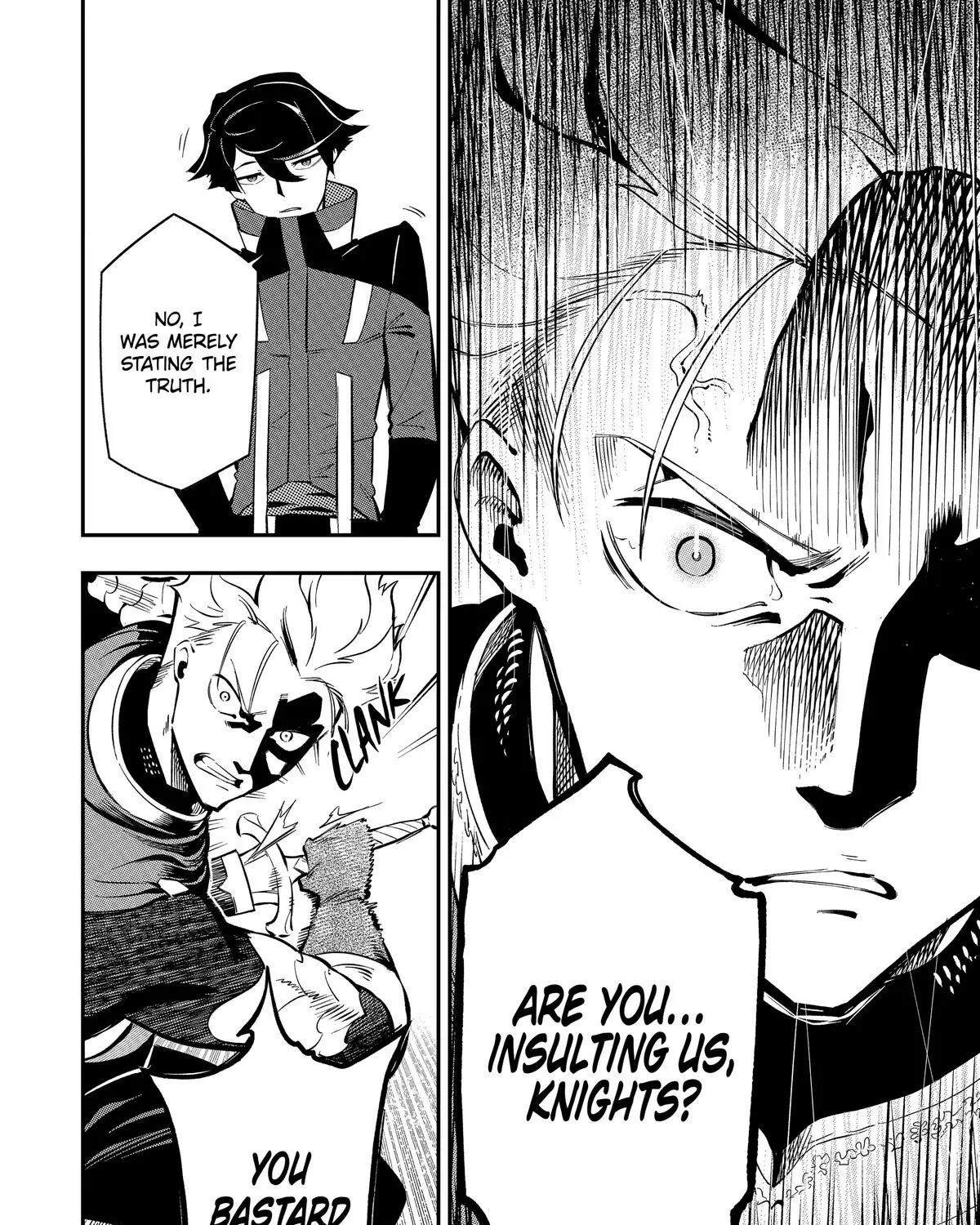 Strongest in the World with Assassination Skill — Chapter 4 — Page 75