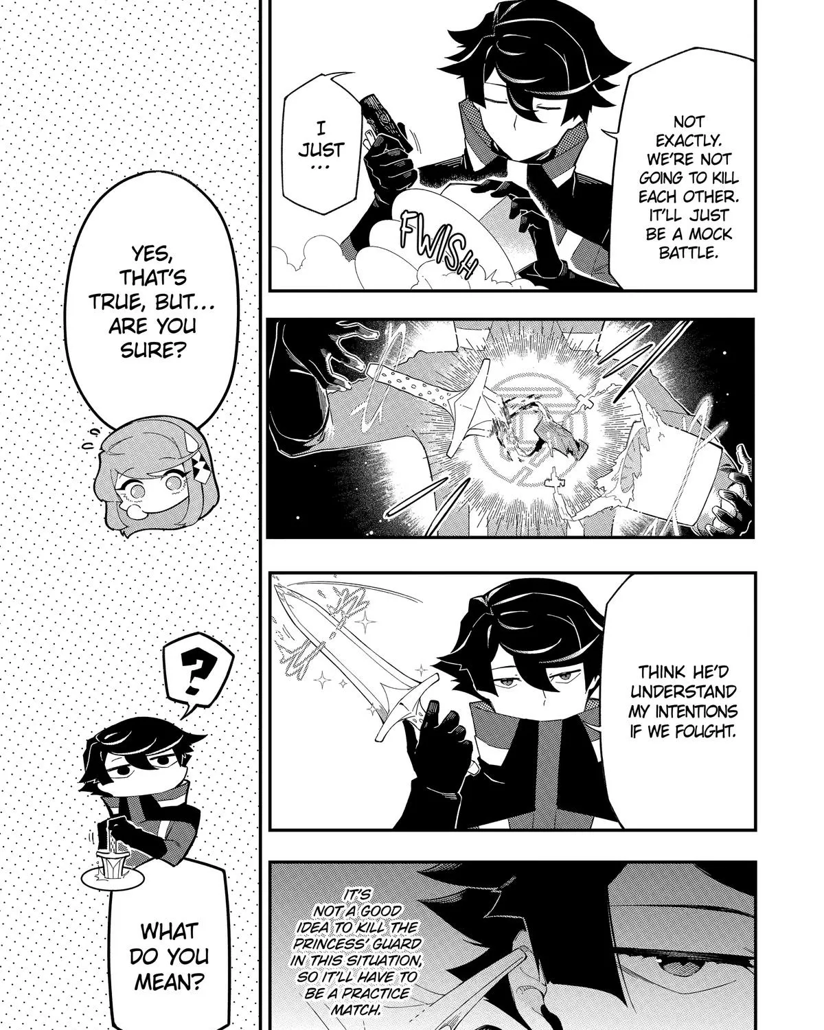 Strongest in the World with Assassination Skill — Chapter 5 — Page 5