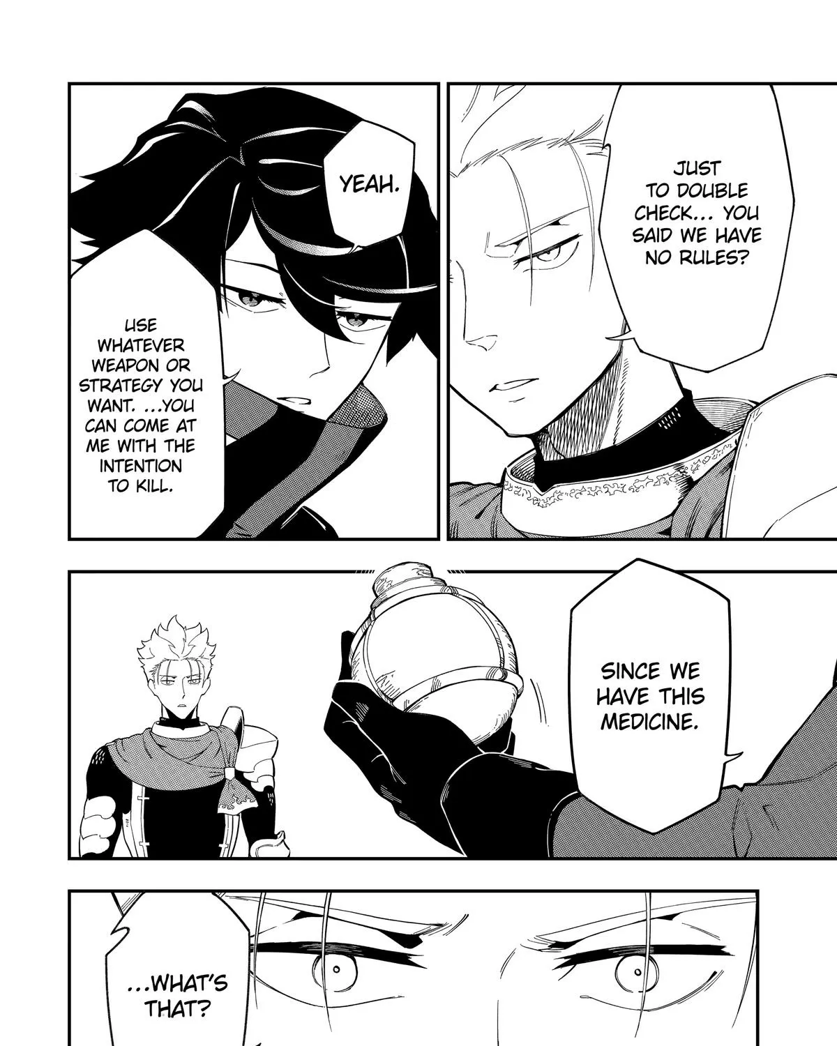 Strongest in the World with Assassination Skill — Chapter 5 — Page 11