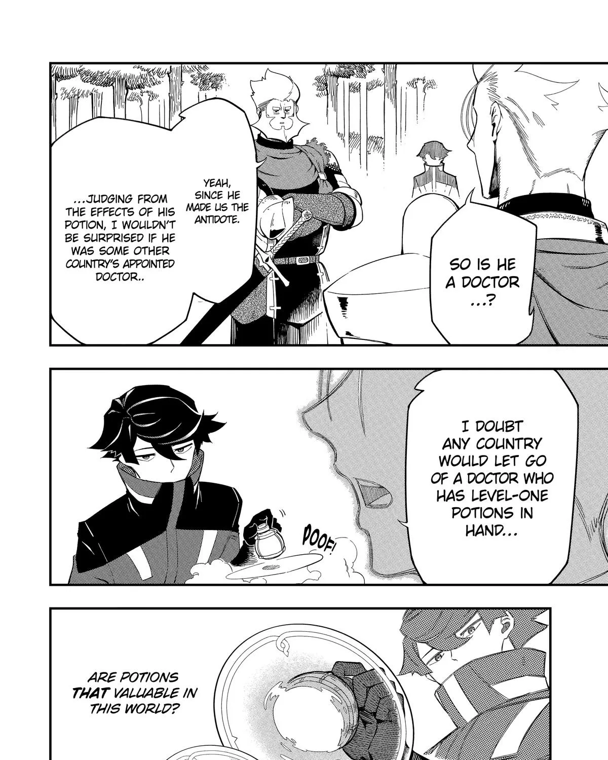 Strongest in the World with Assassination Skill — Chapter 5 — Page 15