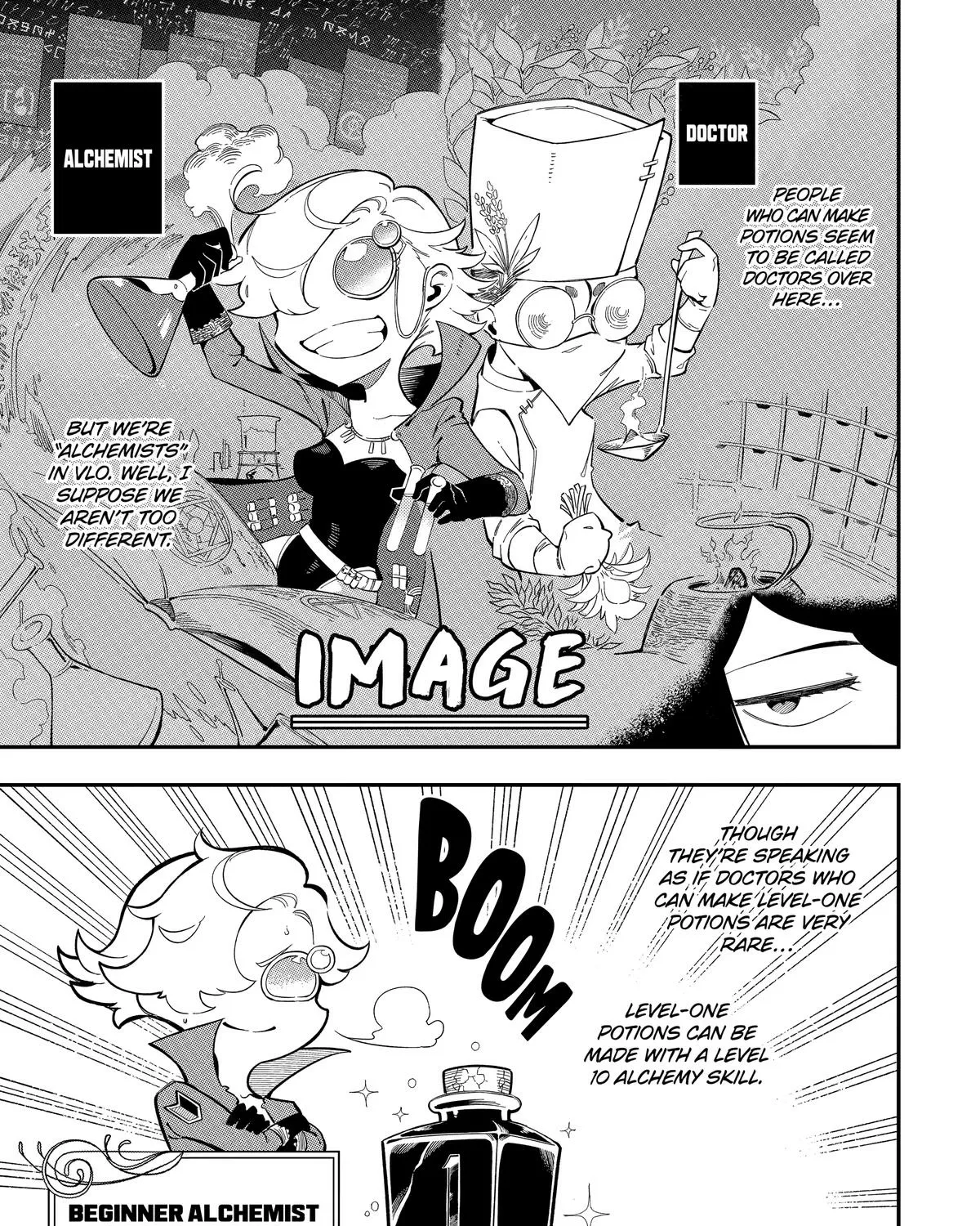 Strongest in the World with Assassination Skill — Chapter 5 — Page 17