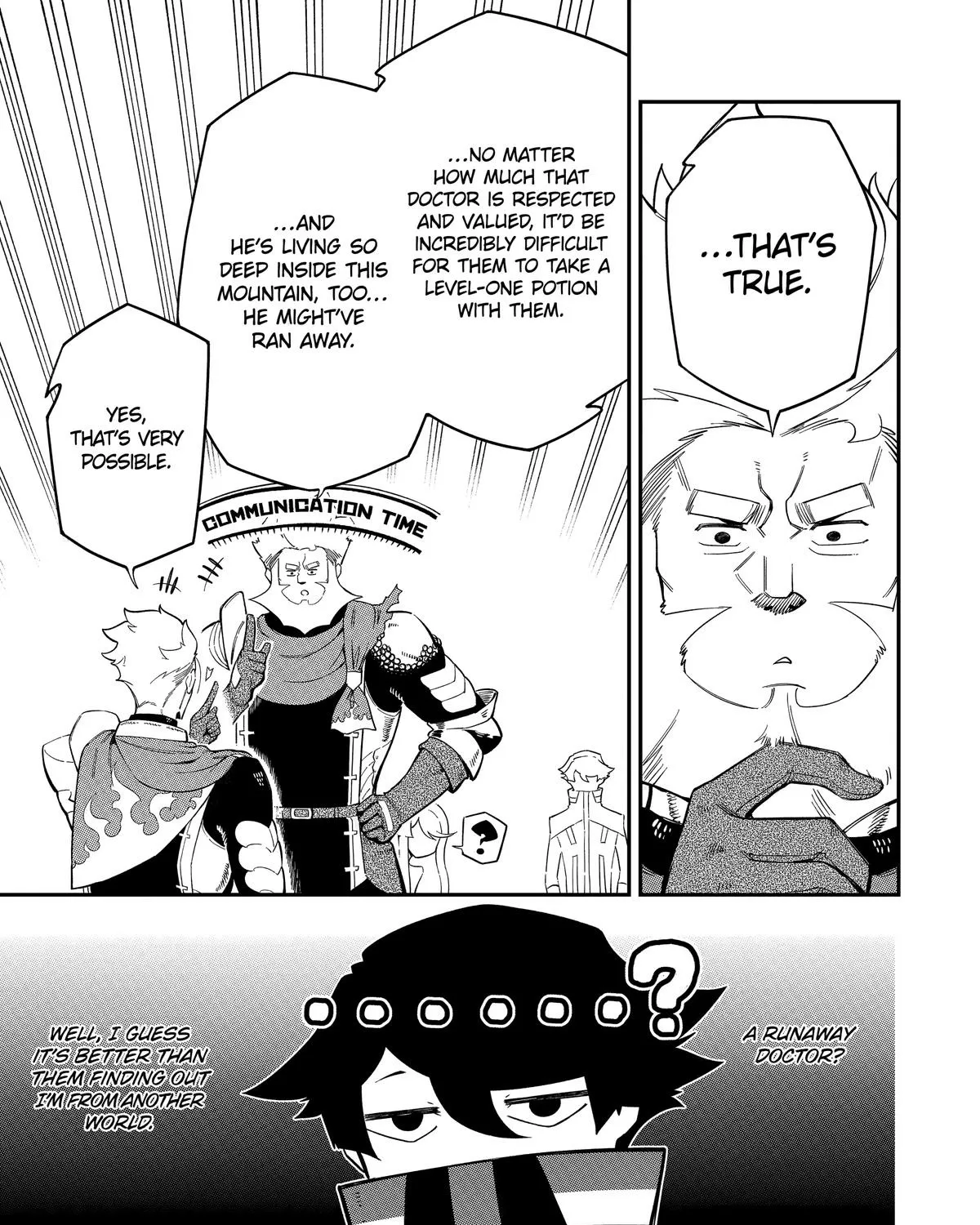 Strongest in the World with Assassination Skill — Chapter 5 — Page 21