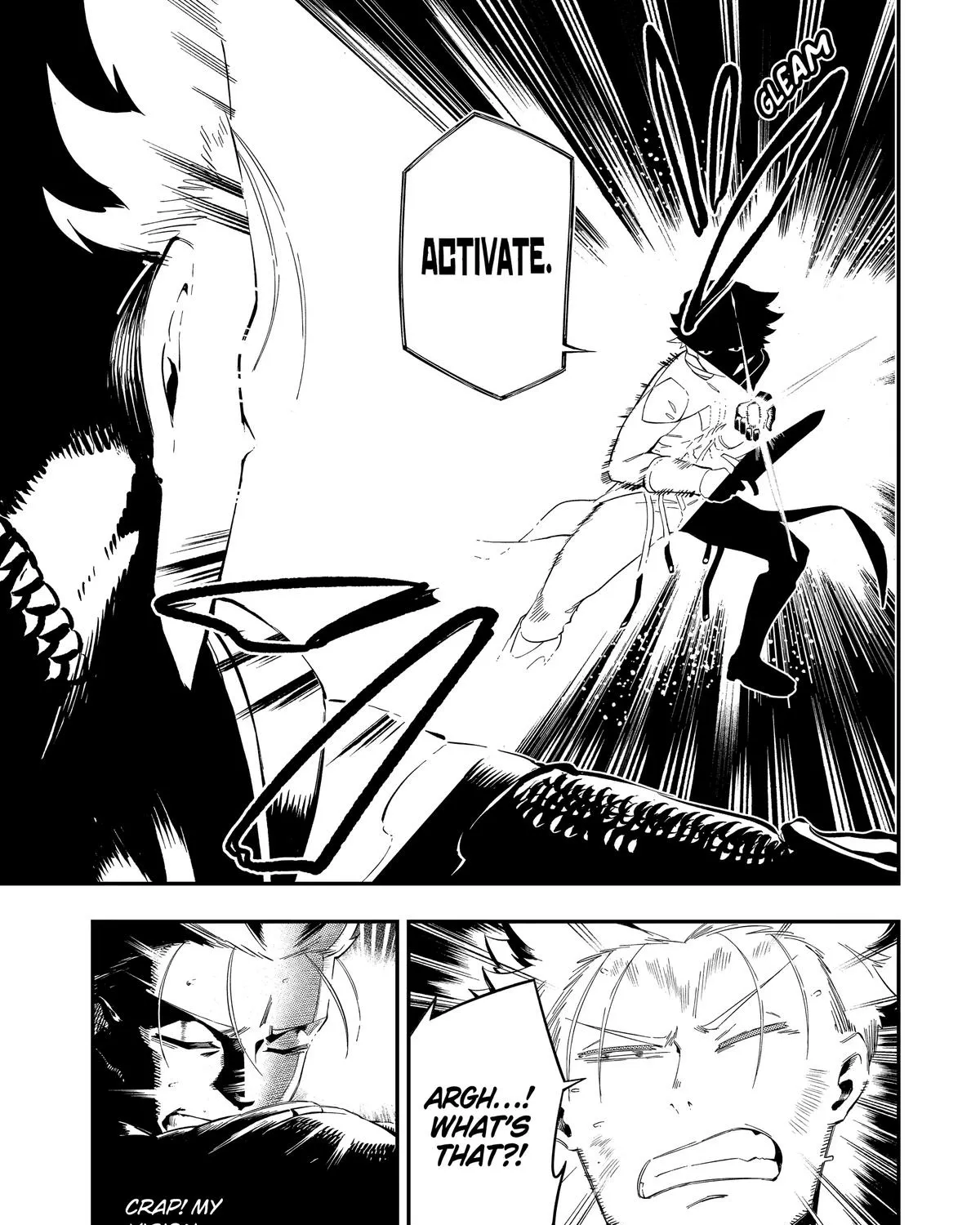 Strongest in the World with Assassination Skill — Chapter 5 — Page 33