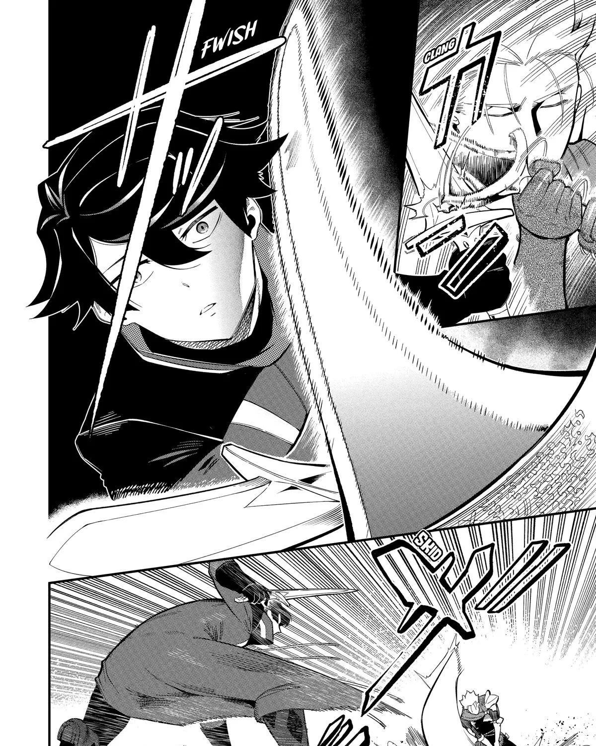 Strongest in the World with Assassination Skill — Chapter 5 — Page 39
