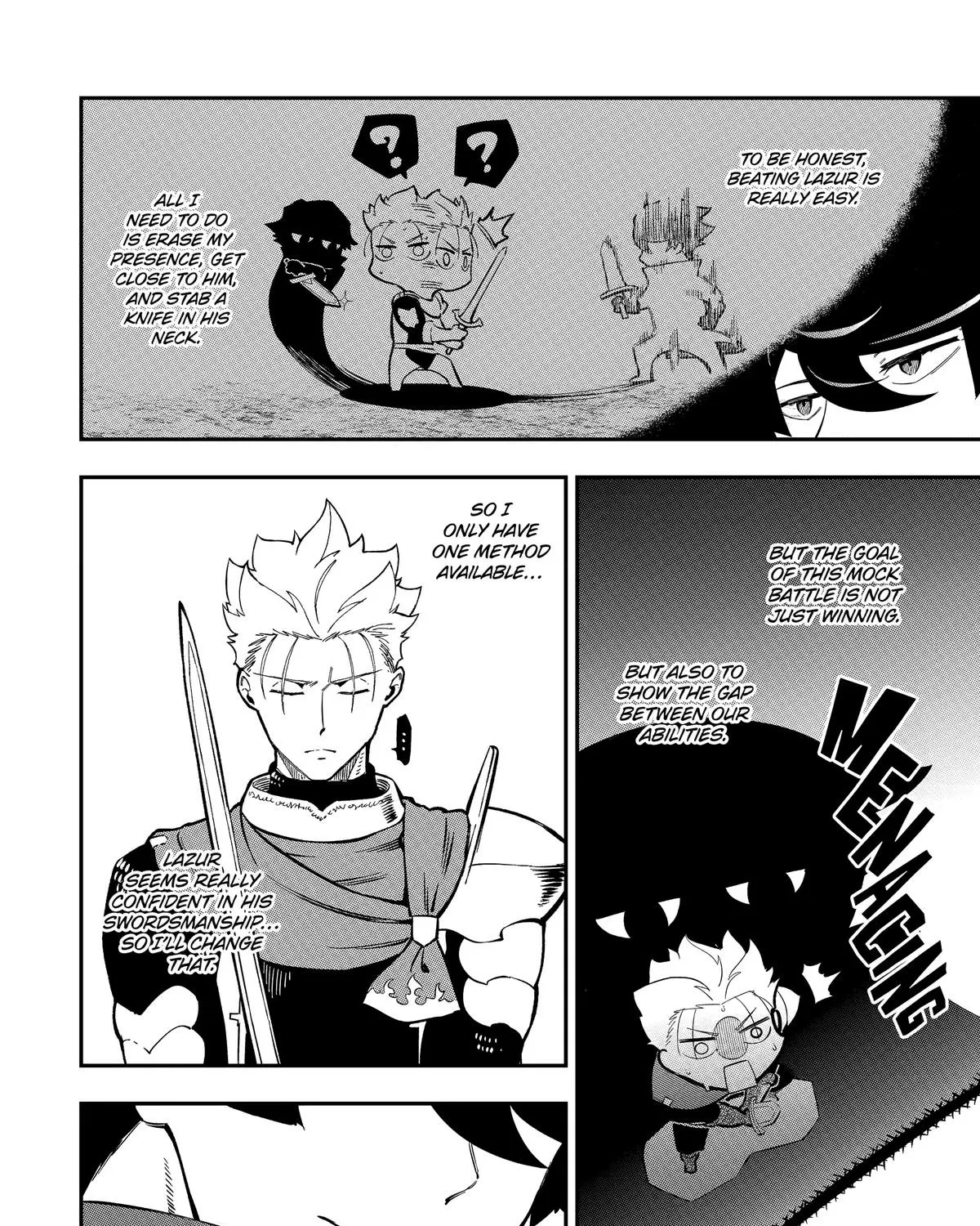 Strongest in the World with Assassination Skill — Chapter 5 — Page 43