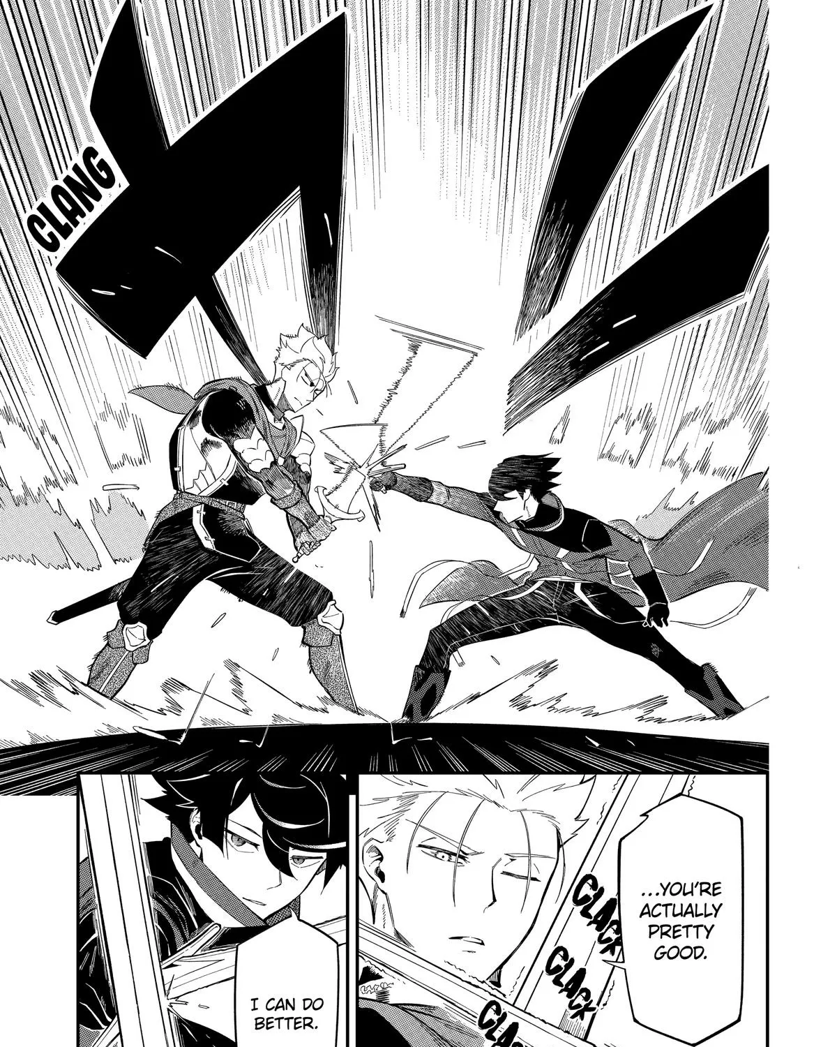 Strongest in the World with Assassination Skill — Chapter 5 — Page 49