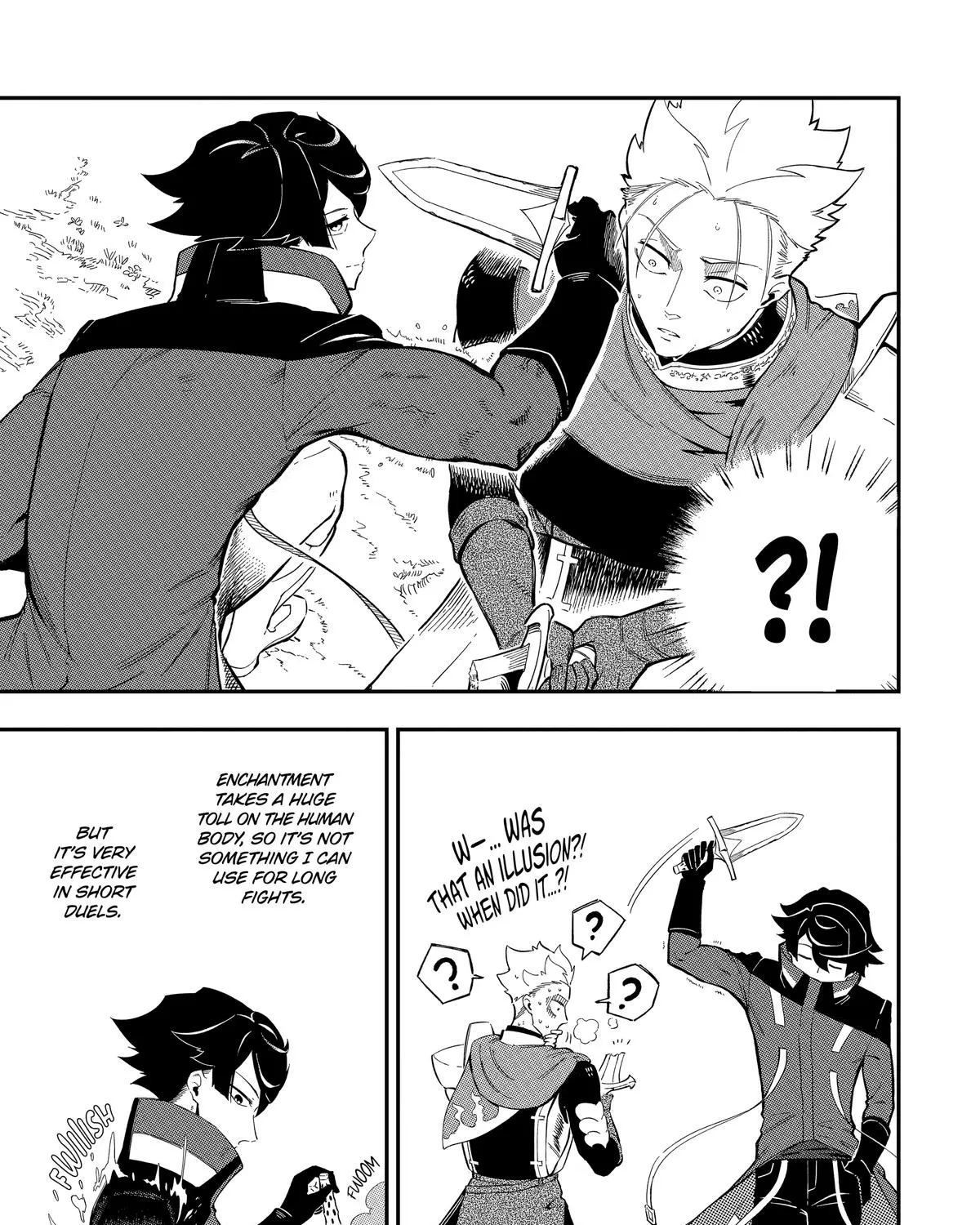 Strongest in the World with Assassination Skill — Chapter 5 — Page 65