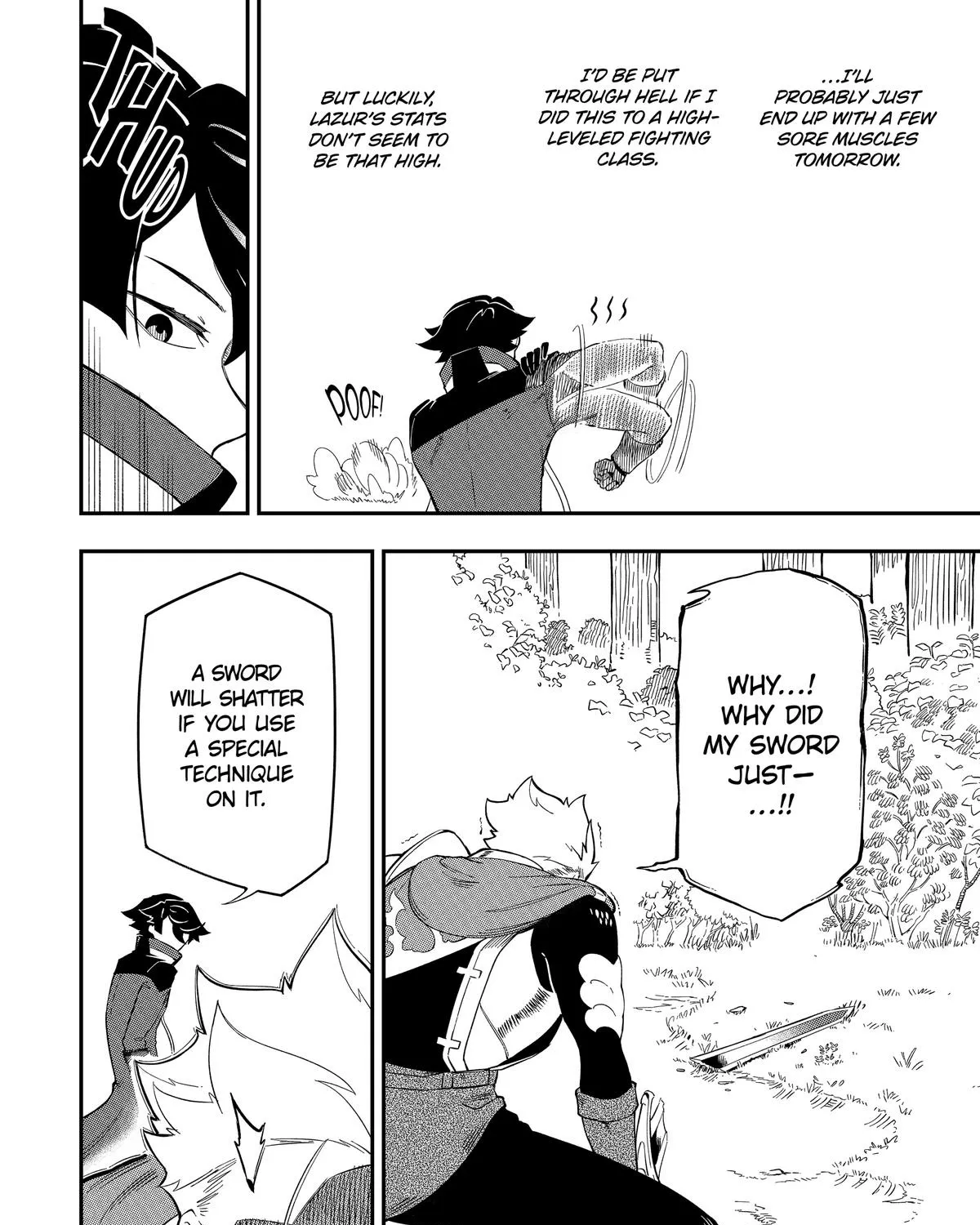 Strongest in the World with Assassination Skill — Chapter 5 — Page 67