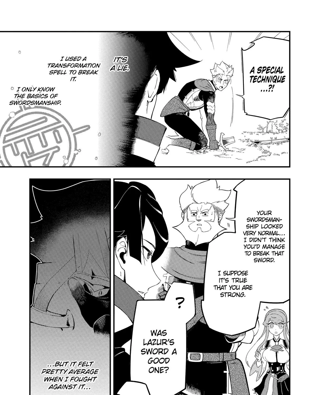 Strongest in the World with Assassination Skill — Chapter 5 — Page 69